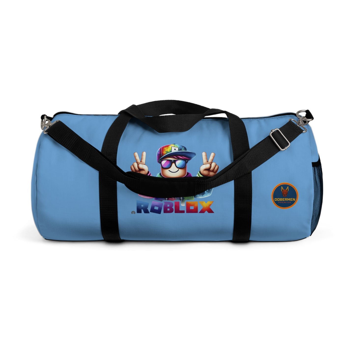 Roblox Weekend Bag Light blue 💼🎮🧭