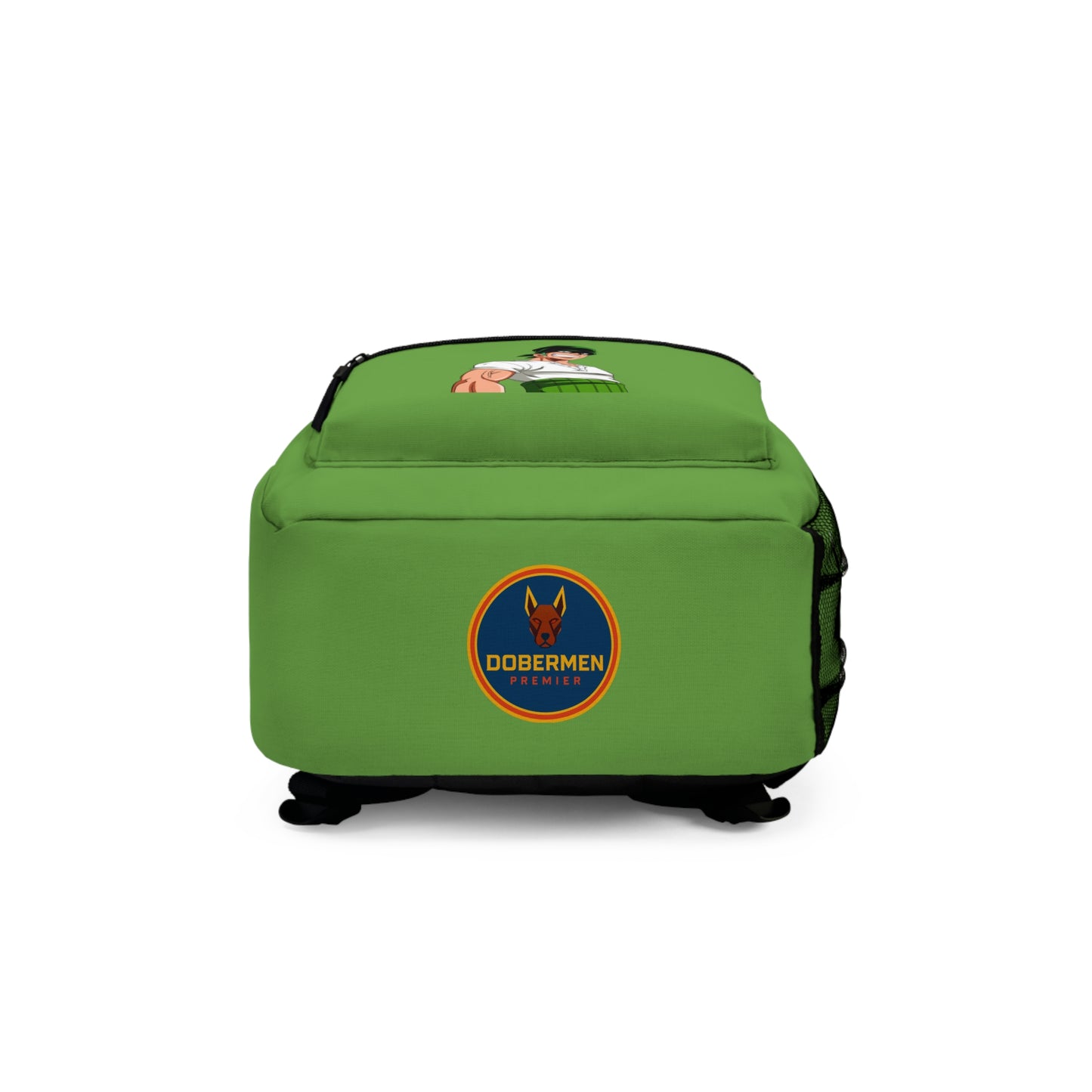 Roronoa Zoro One Piece Anime Backpack Green 🗡️
