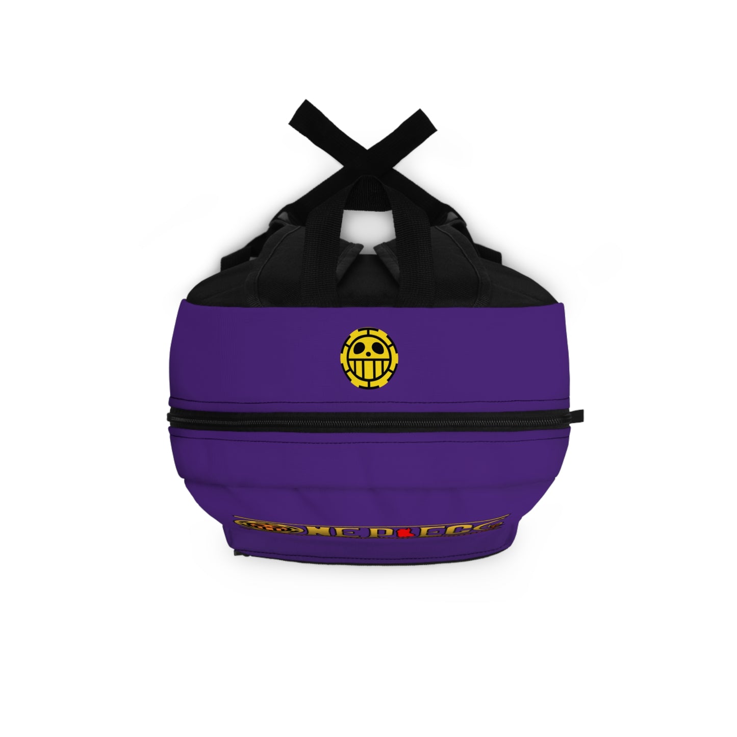 Trafalgar D. Water Law One Piece Anime Backpack Purple ⚓