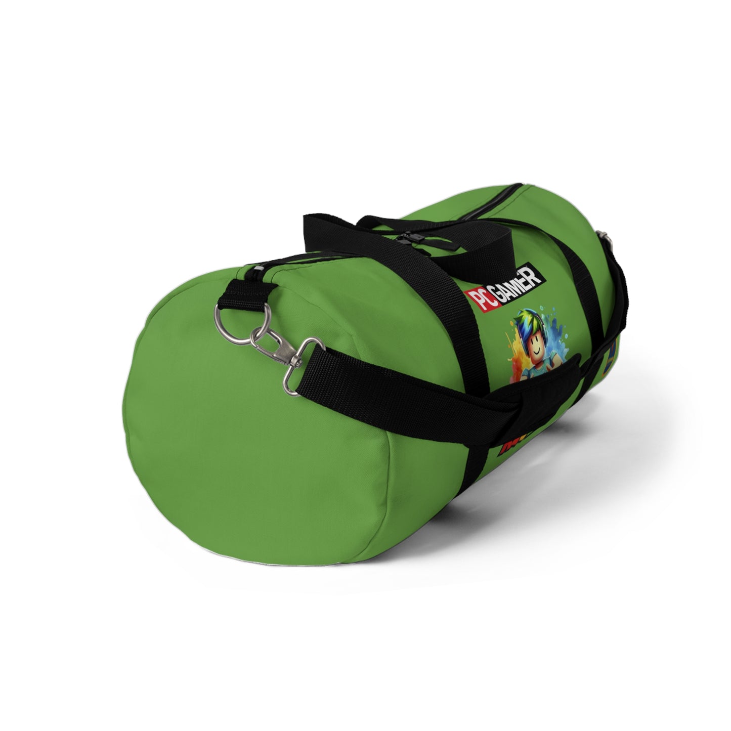 Roblox Duffle for Kids Turquoise Green 👾🎁