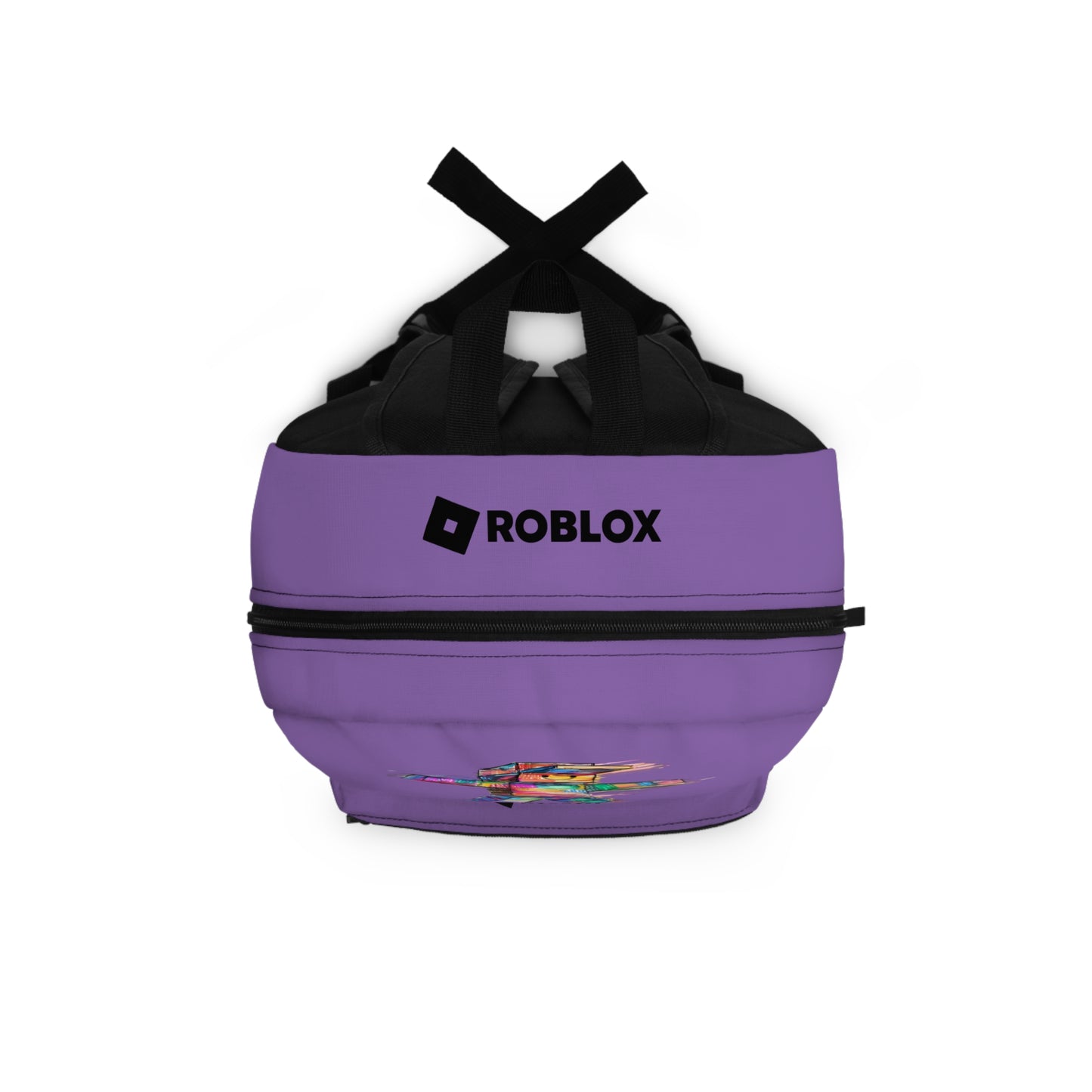Top-Rated Roblox Backpack for Kids Light purple 🏆🎒