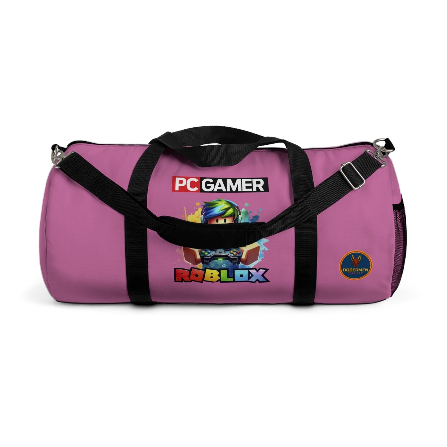Roblox Duffle for Kids Light pink 👾🎁