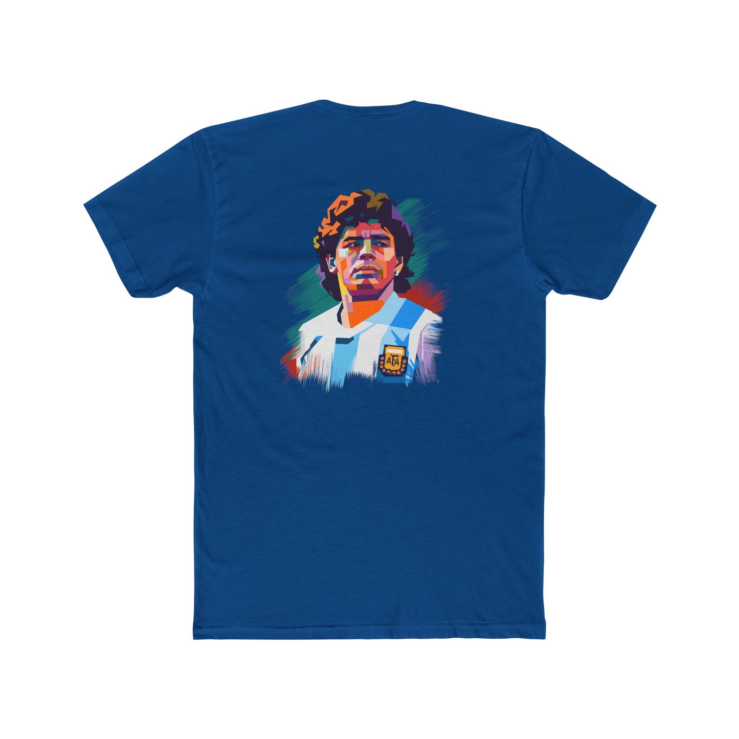 Maradona Argentina 10 T-Shirt | Eternal Football Icon Tee πβ½π¦π·