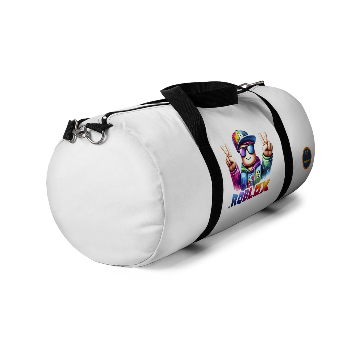 Roblox Weekend Bag White 💼🎮🧭