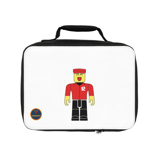 Roblox Gamer Lunch Bag 🎮🎒✨