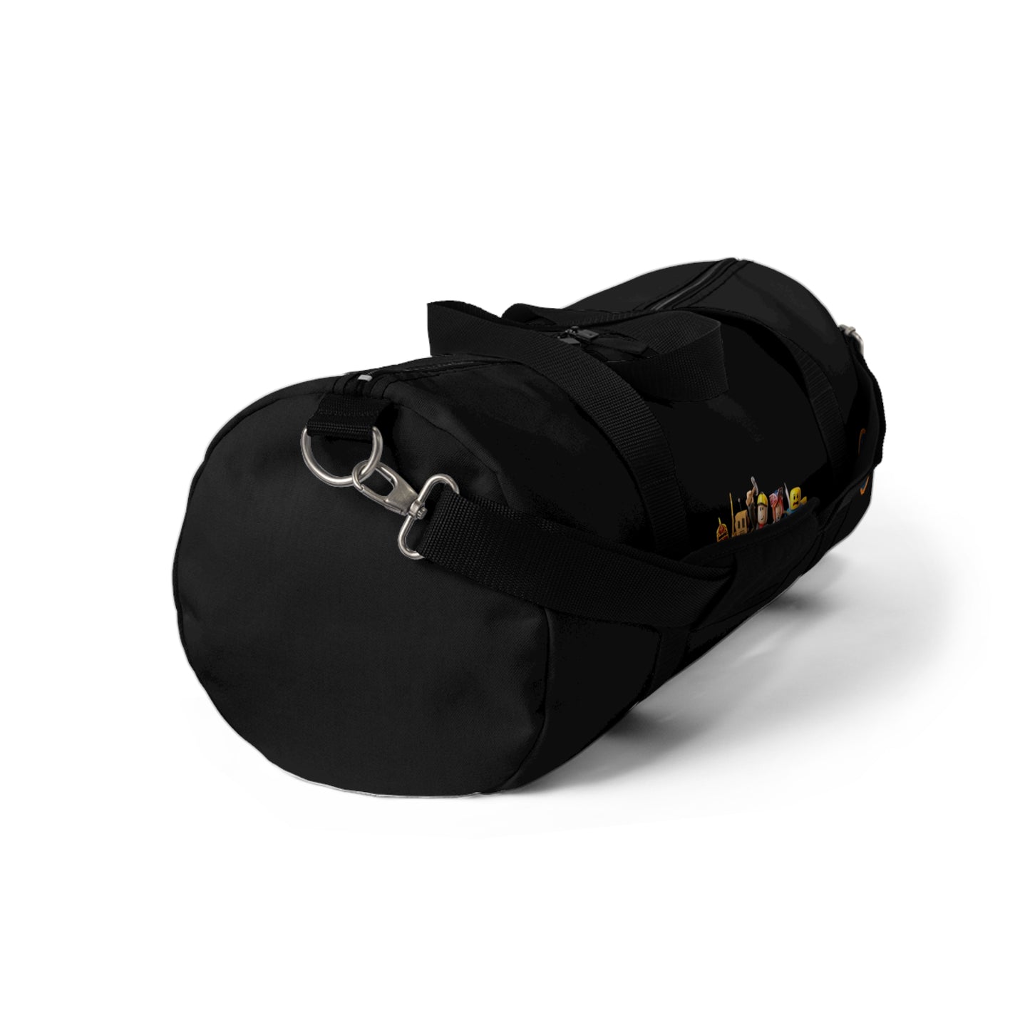 Roblox Adventure Duffel Black 🎮✨🧳
