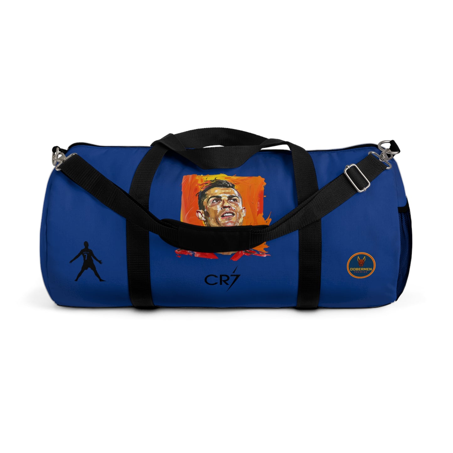 CR7 Duffel Bag Dark blue ⚽🔥