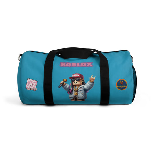 Duffel Bag Roblox Premier Turquoise 🧳🗂️