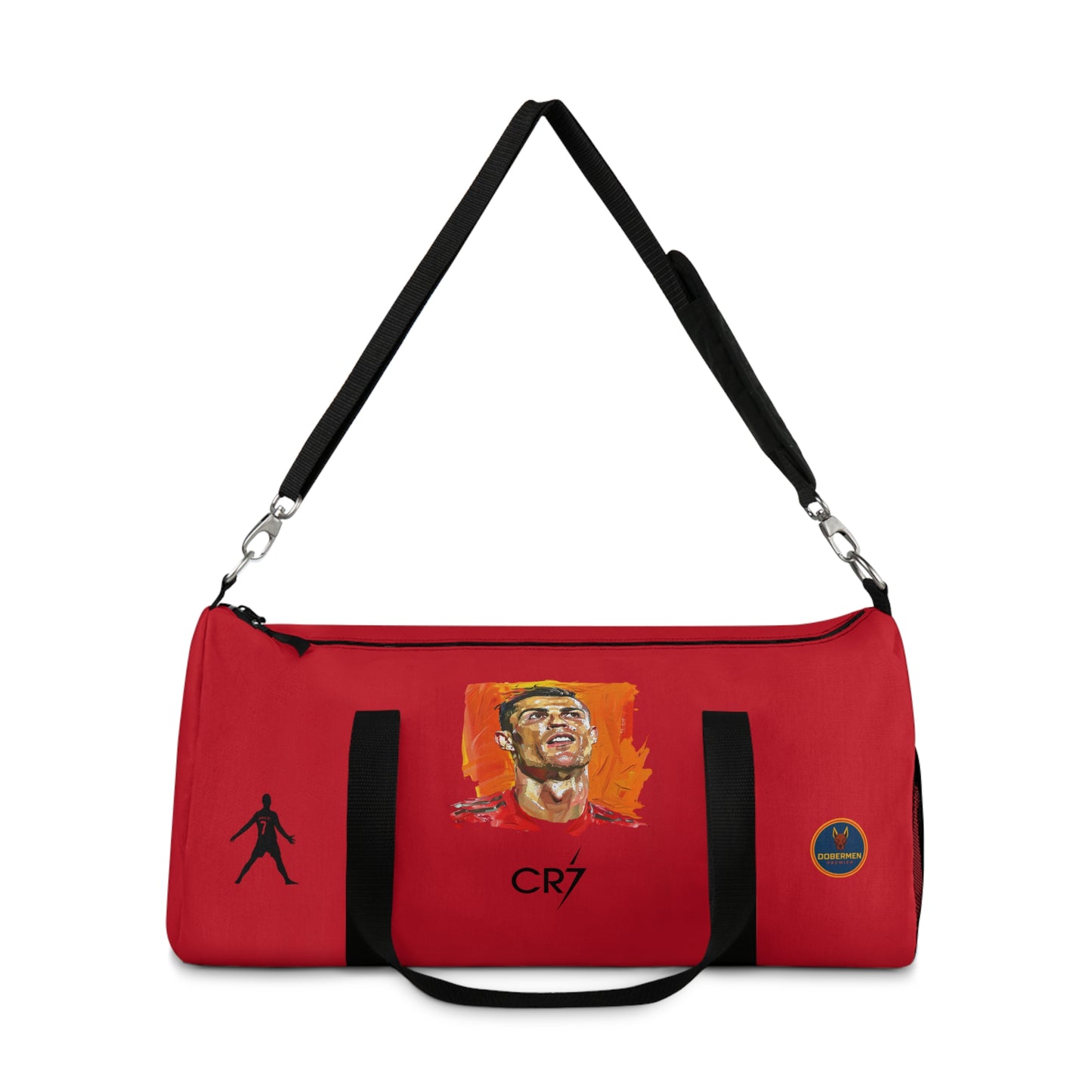 CR7 Duffel Bag Dark red ⚽🔥