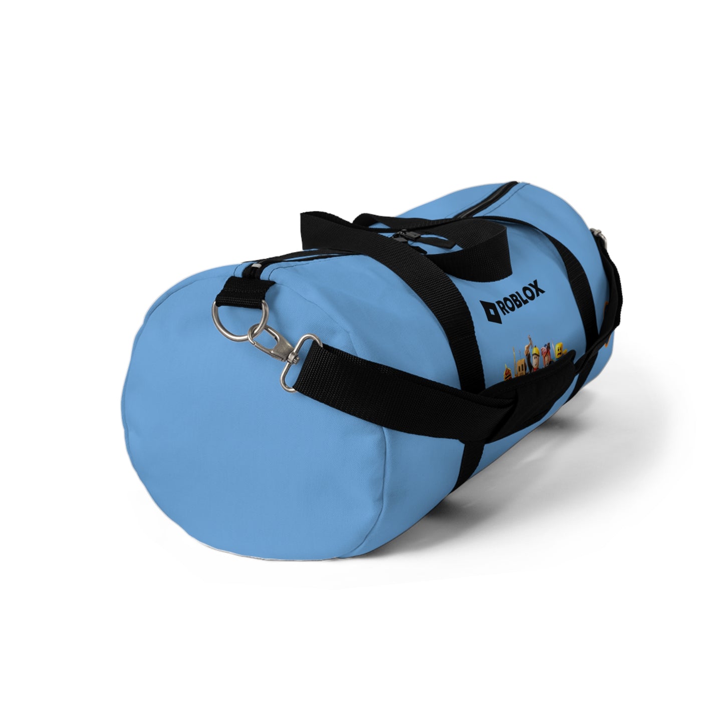 Roblox Adventure Duffel Light blue 🎮✨🧳