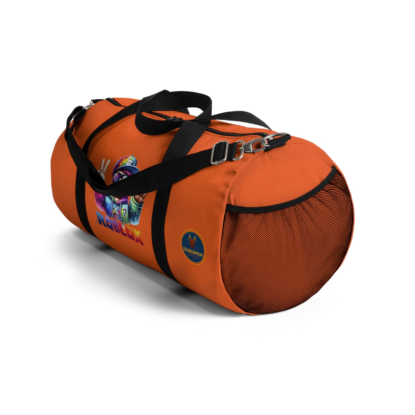 Roblox Weekend Bag Orange 💼🎮🧭