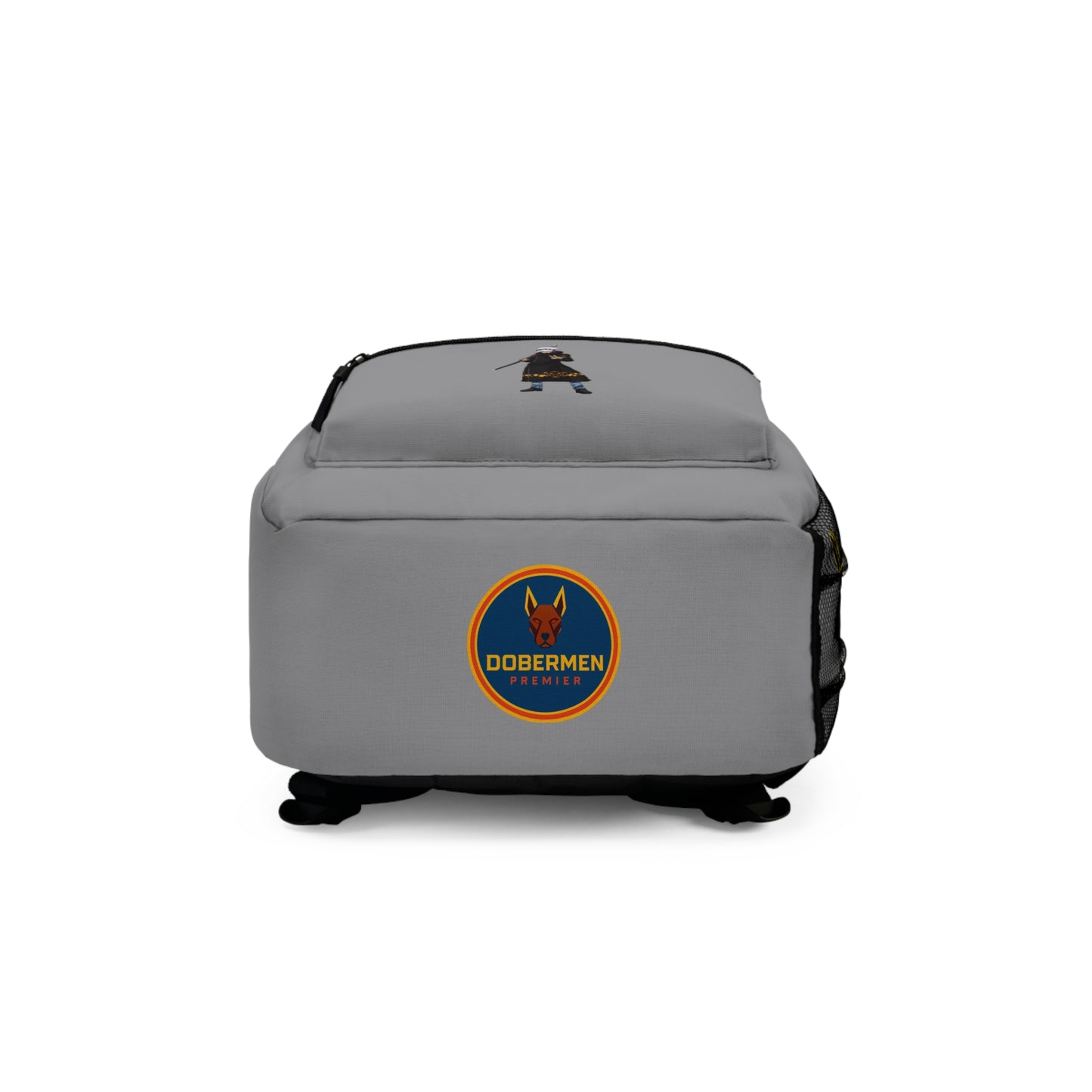 Trafalgar D. Water Law One Piece Anime Backpack Grey ⚓