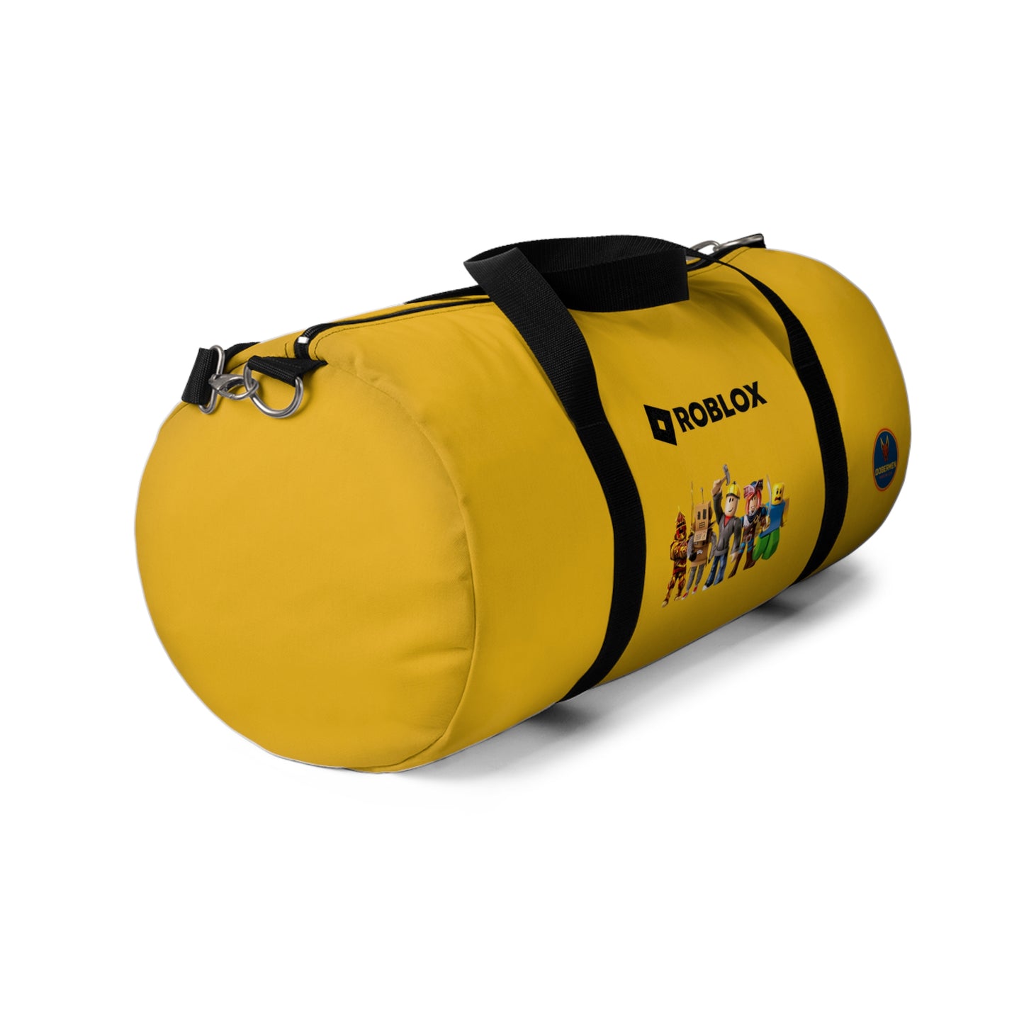 Roblox Adventure Duffel Yellow 🎮✨🧳