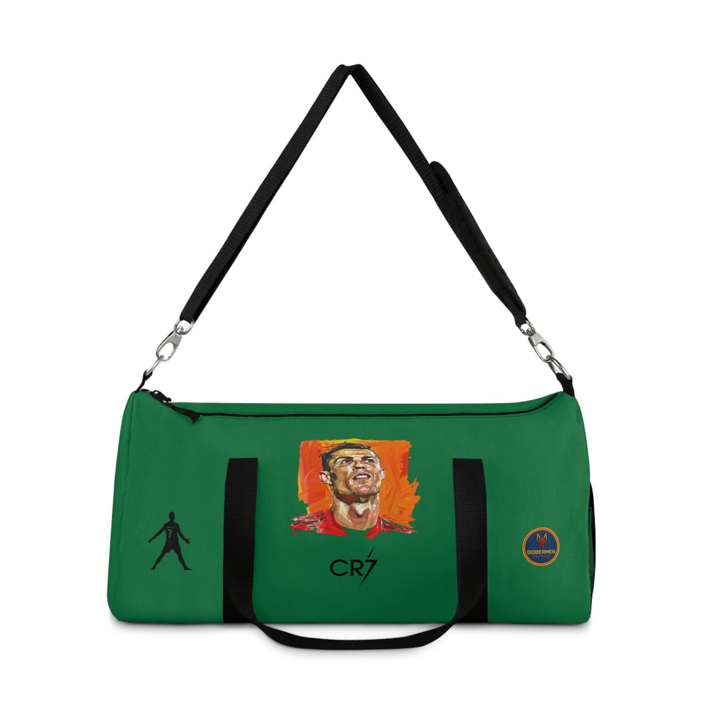 CR7 Duffel Bag Dark green ⚽🔥