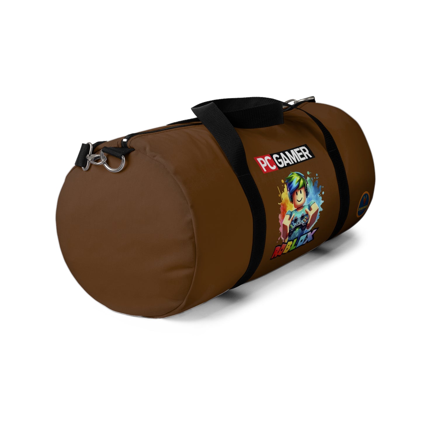 Roblox Duffle for Kids Brown 👾🎁