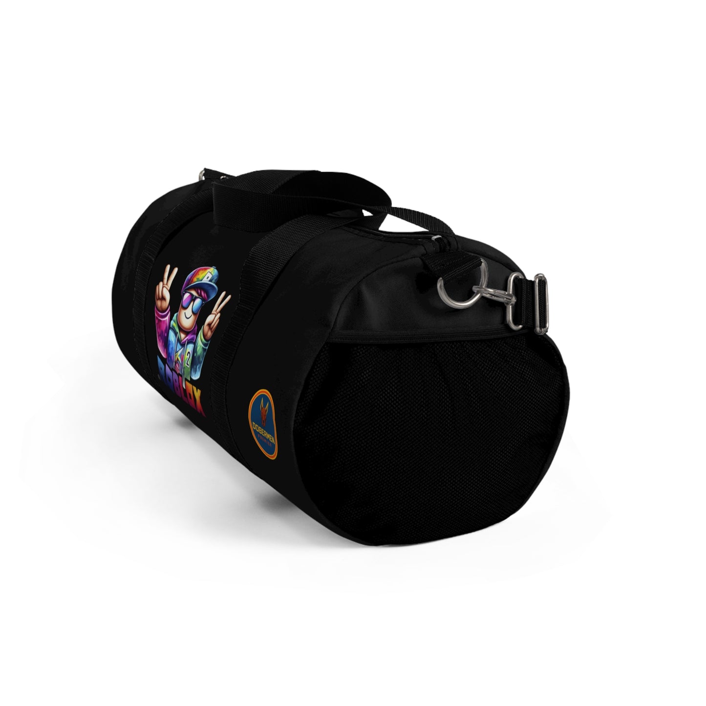 Roblox Weekend Bag Black 💼🎮🧭