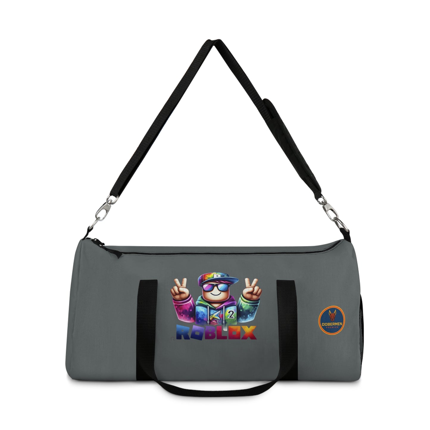 Roblox Weekend Bag Dark grey 💼🎮🧭