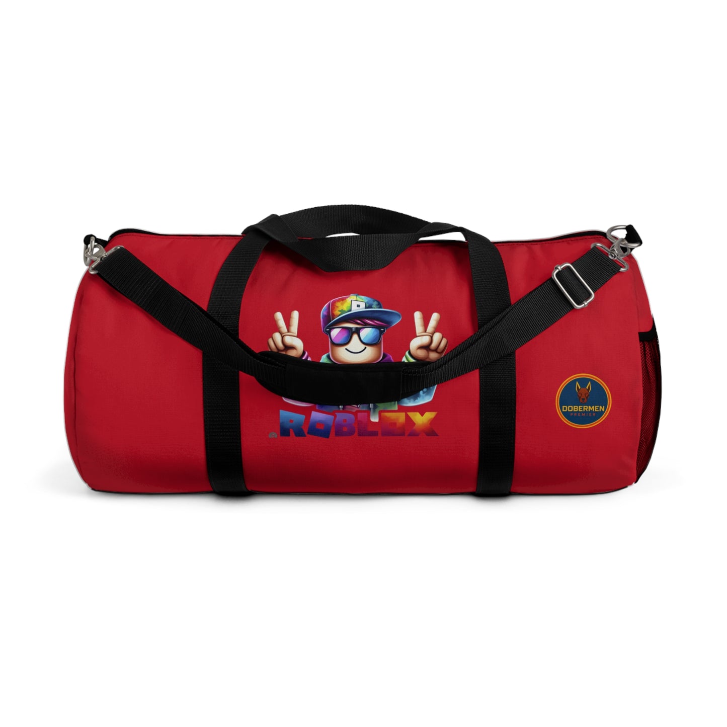 Roblox Weekend Bag Dark red 💼🎮🧭