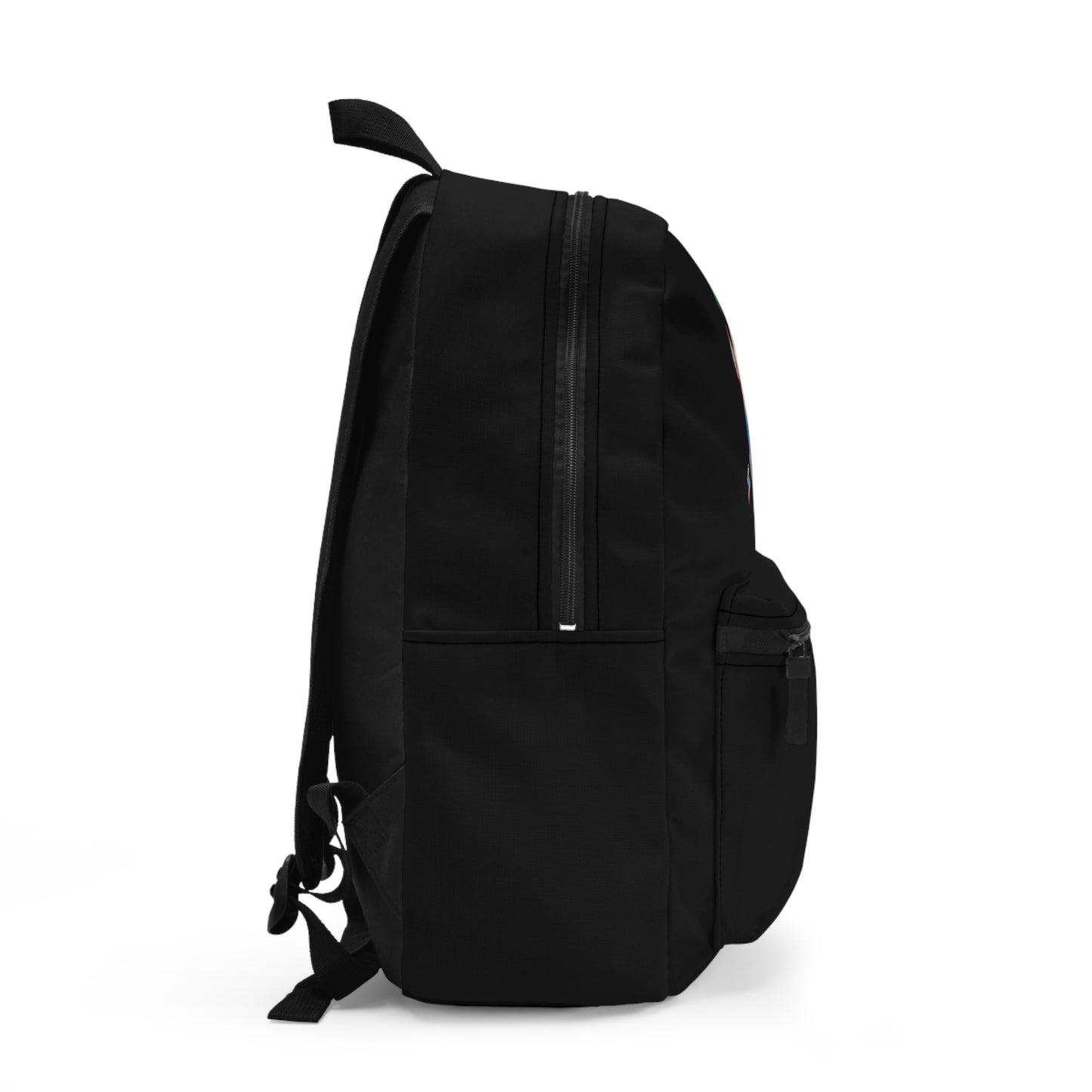 Leo Messi School Backpack for Boys Black 🎒🏆 ⚽