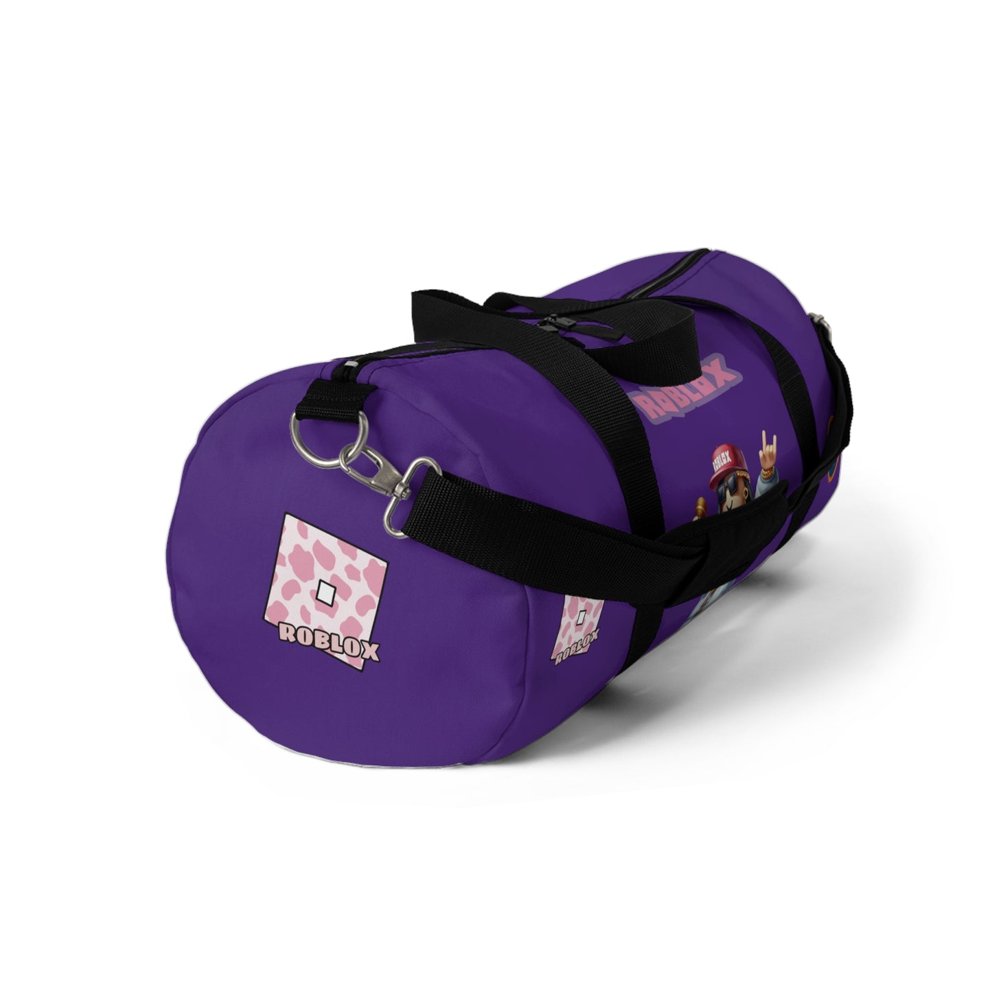 Duffel Bag Roblox Premier Purple 🧳🗂️