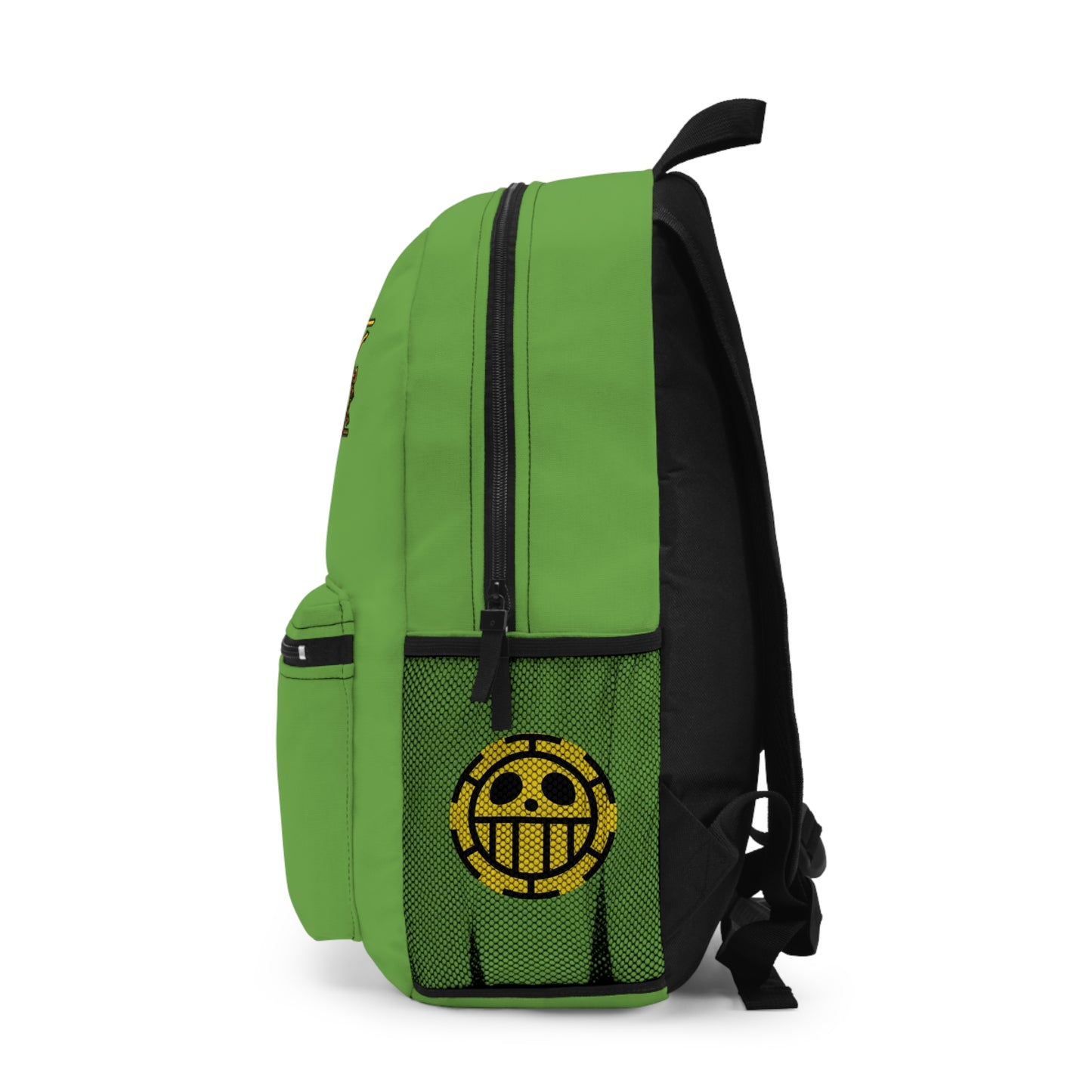 Trafalgar D. Water Law One Piece Anime Backpack Green ⚓