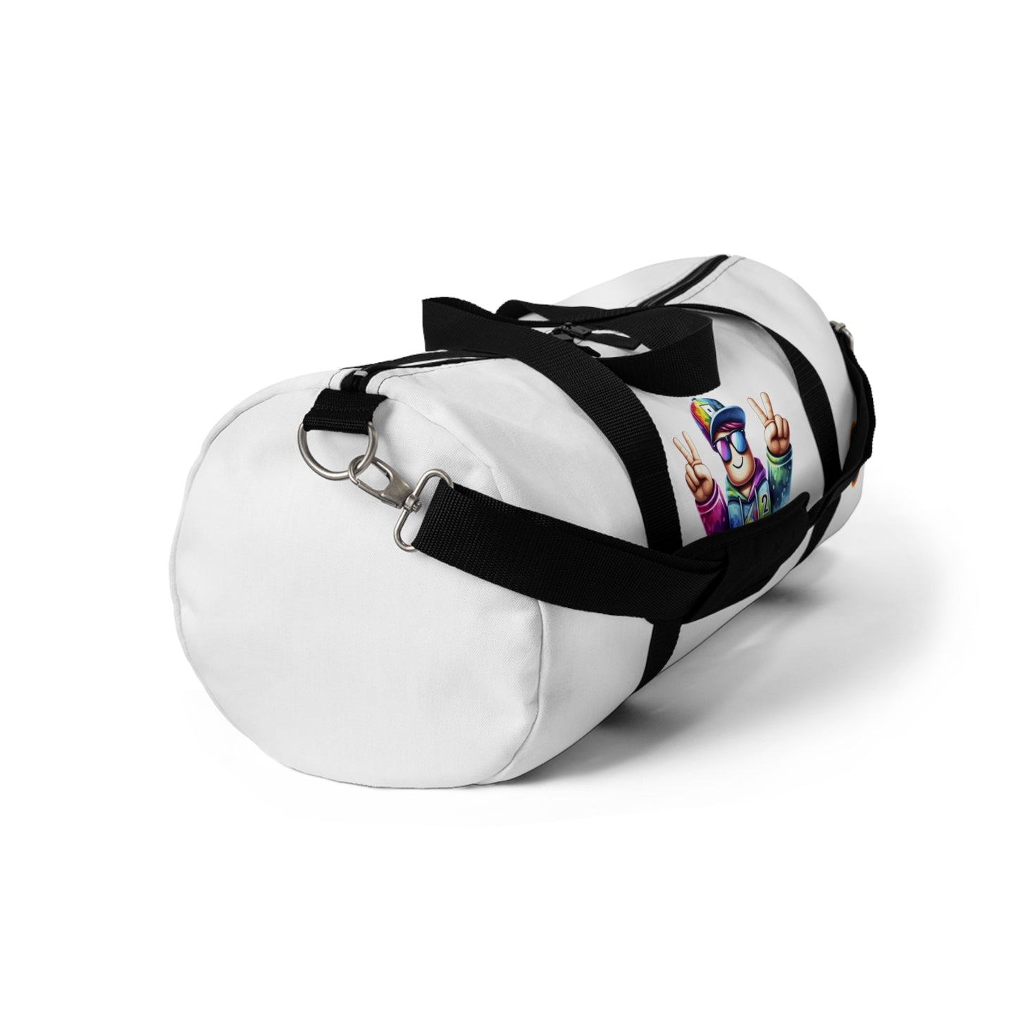 Roblox Weekend Bag White 💼🎮🧭