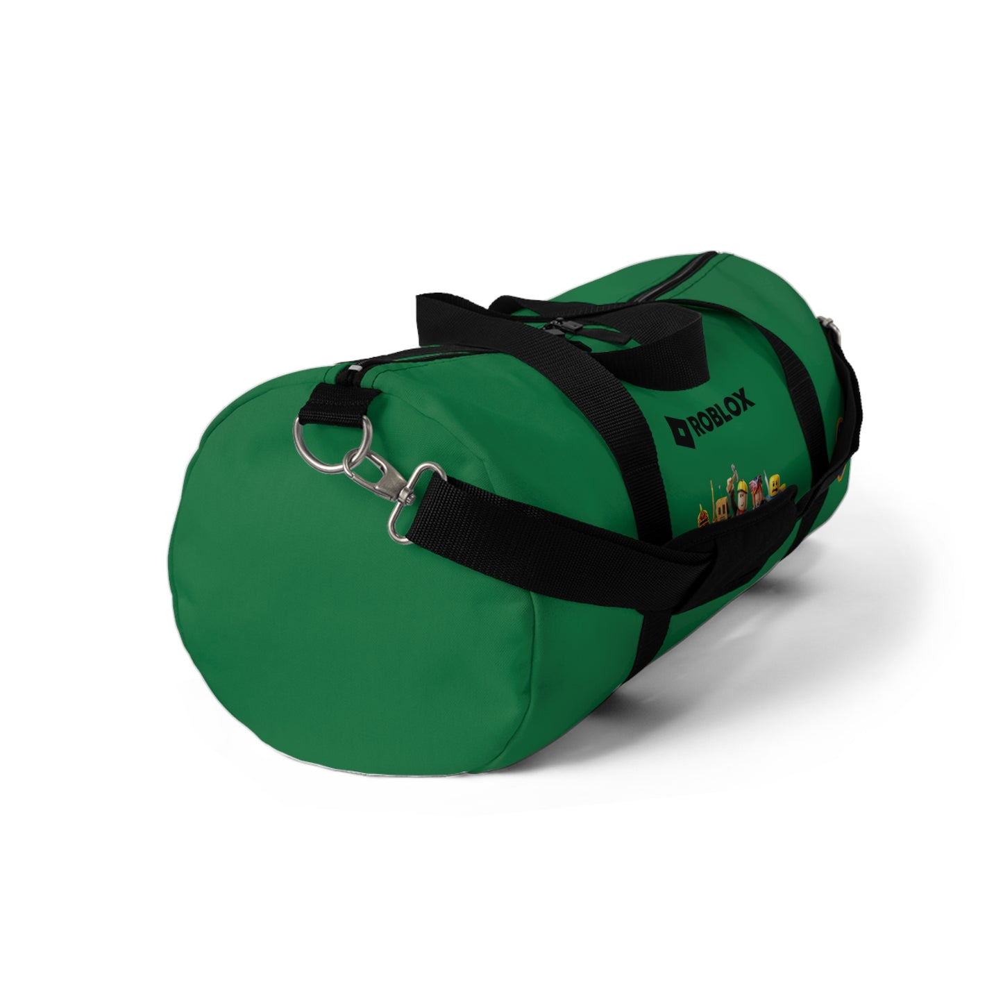 Roblox Adventure Duffel Dark green 🎮✨🧳