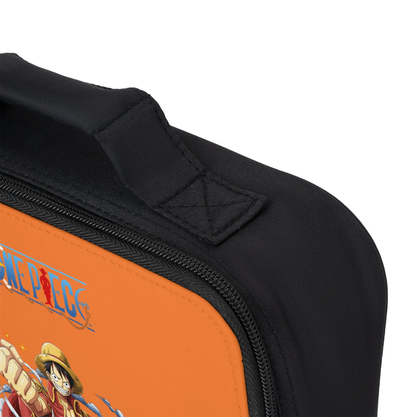 Monkey D. Luffy One Piece Anime Lunch Bag Crusta 🍱