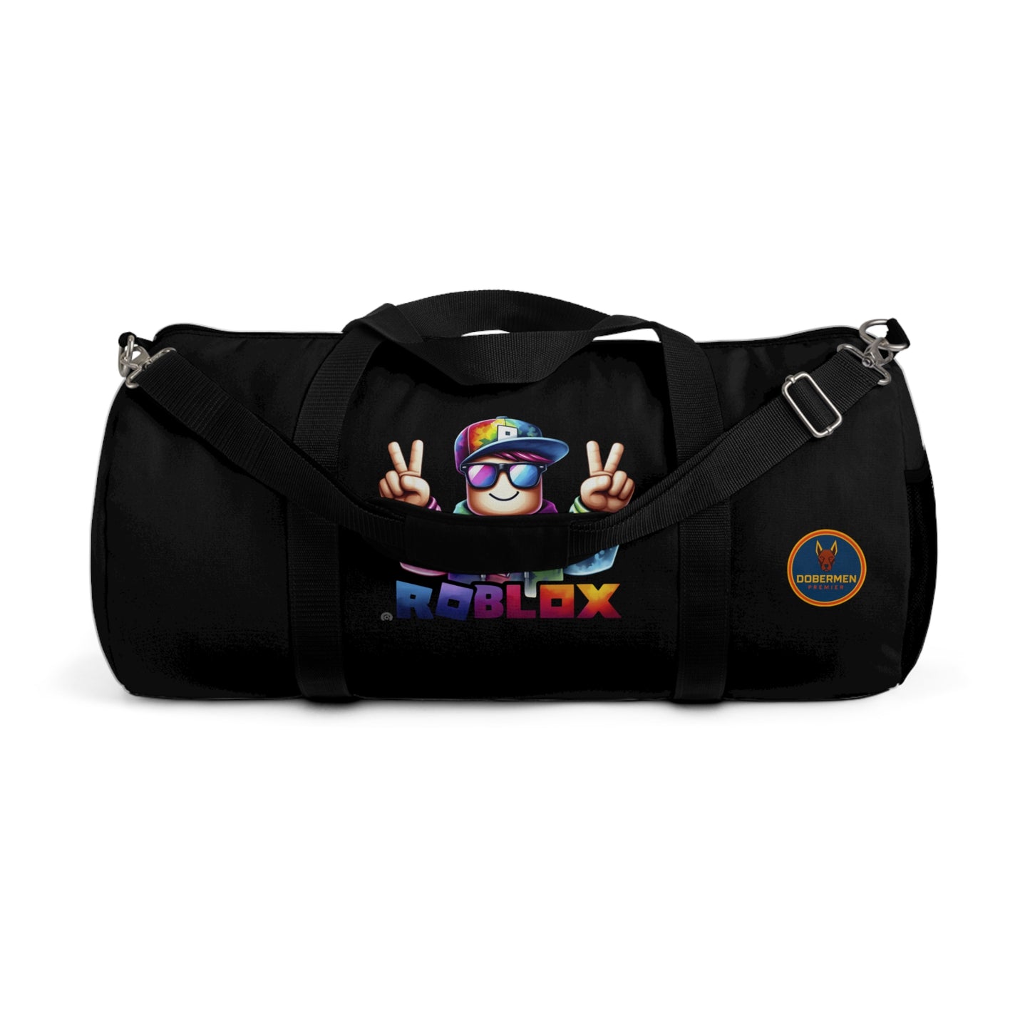 Roblox Weekend Bag Black 💼🎮🧭