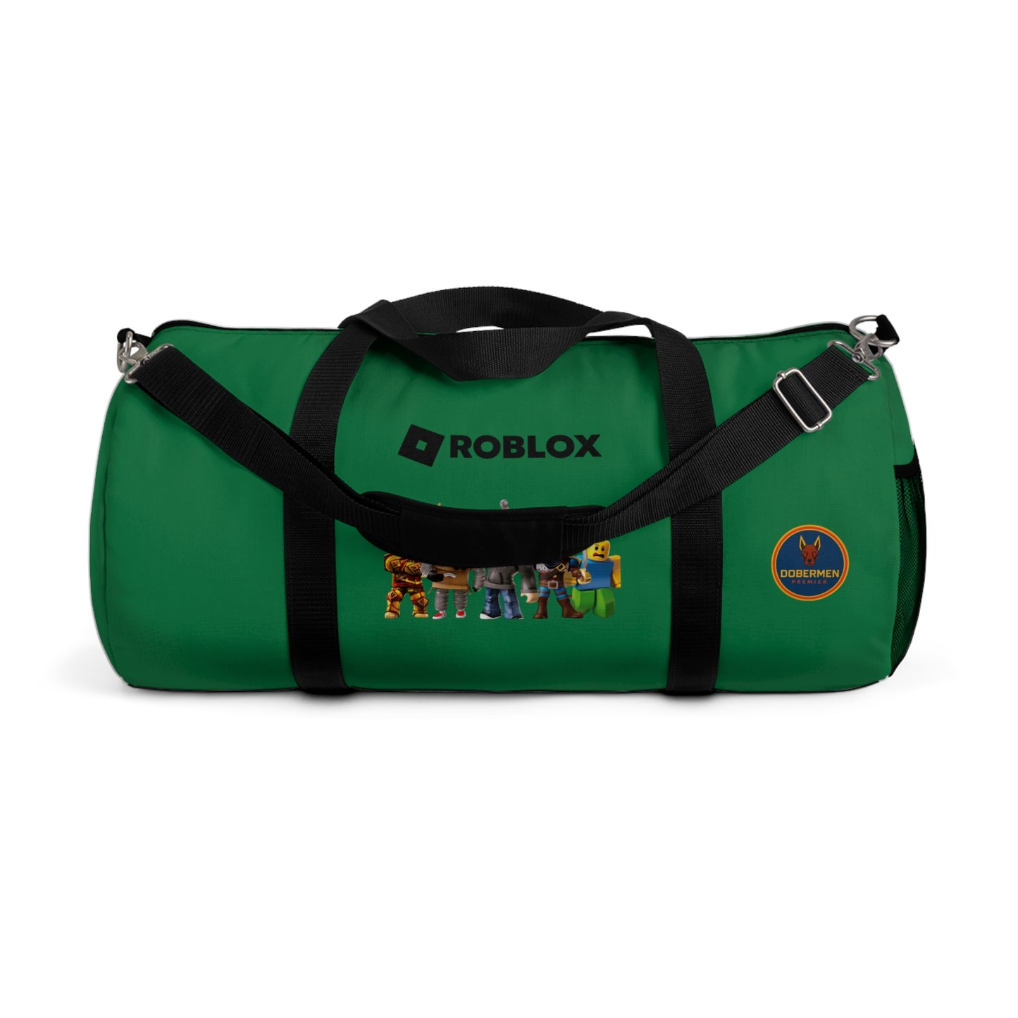 Roblox Adventure Duffel Dark green 🎮✨🧳