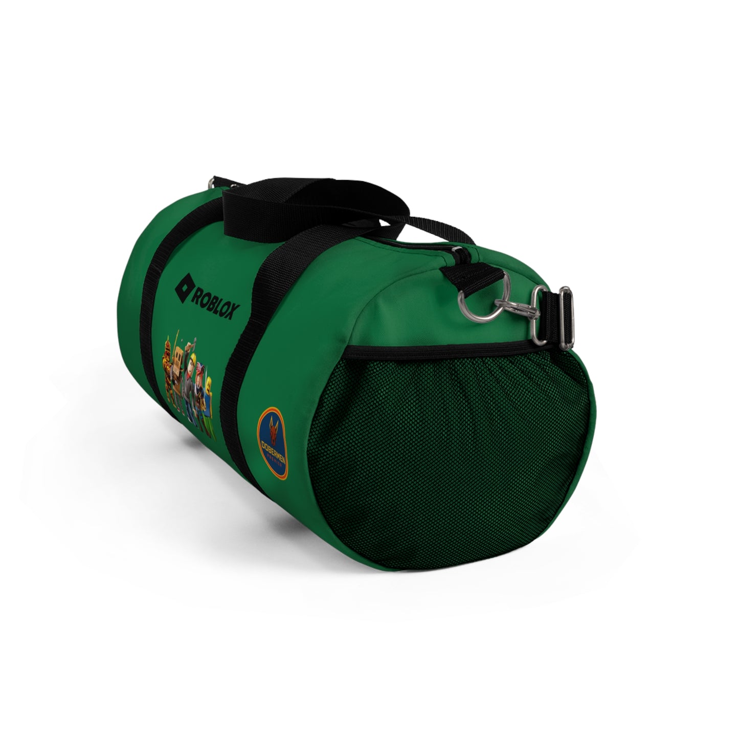 Roblox Adventure Duffel Dark green 🎮✨🧳