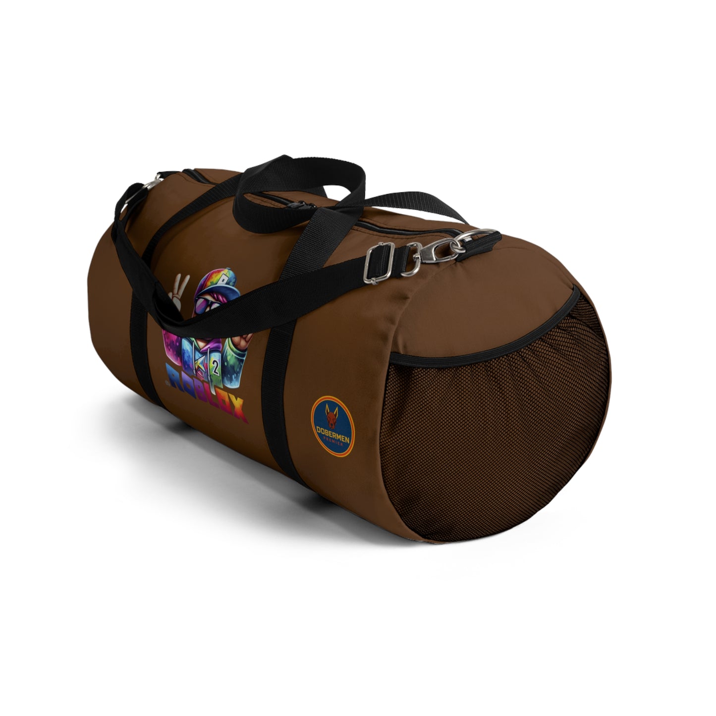 Roblox Weekend Bag Brown 💼🎮🧭