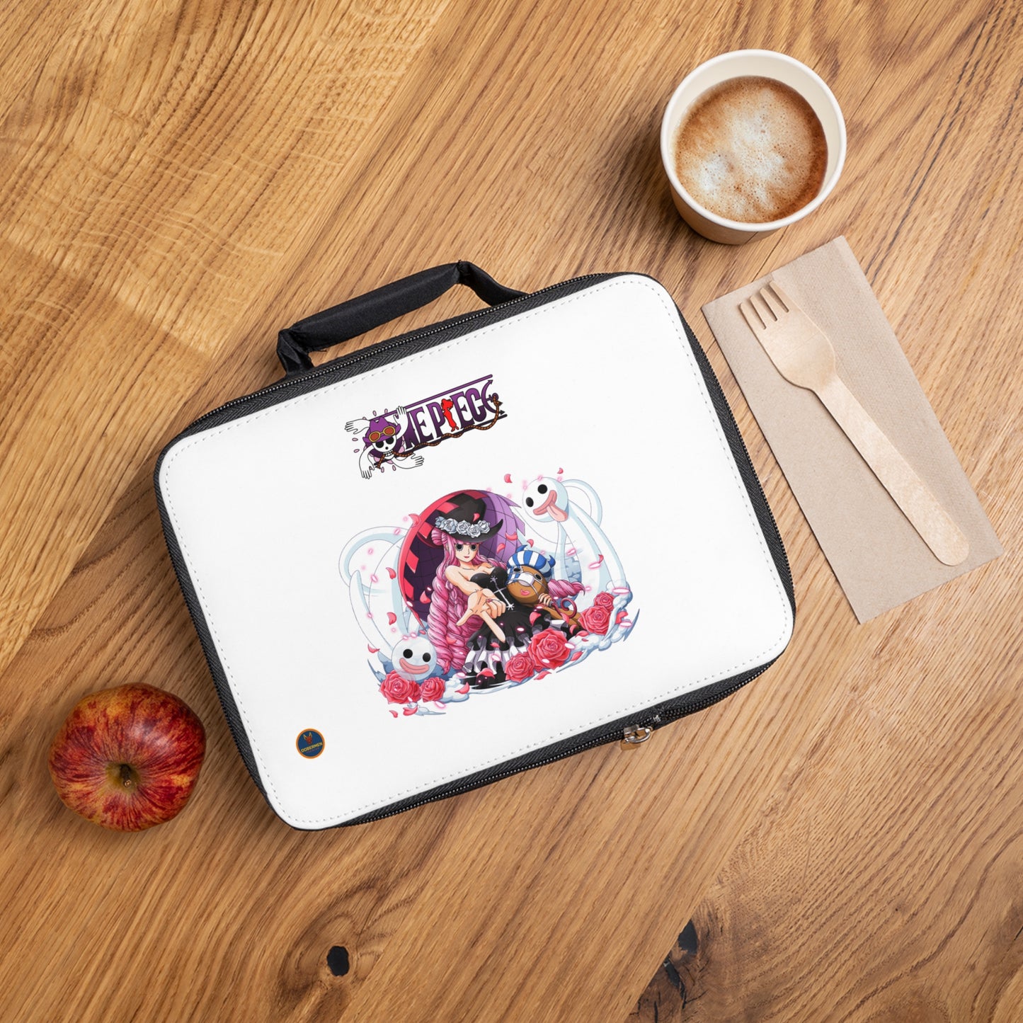 Nico Robin One Piece Anime Lunch Bag 🍱