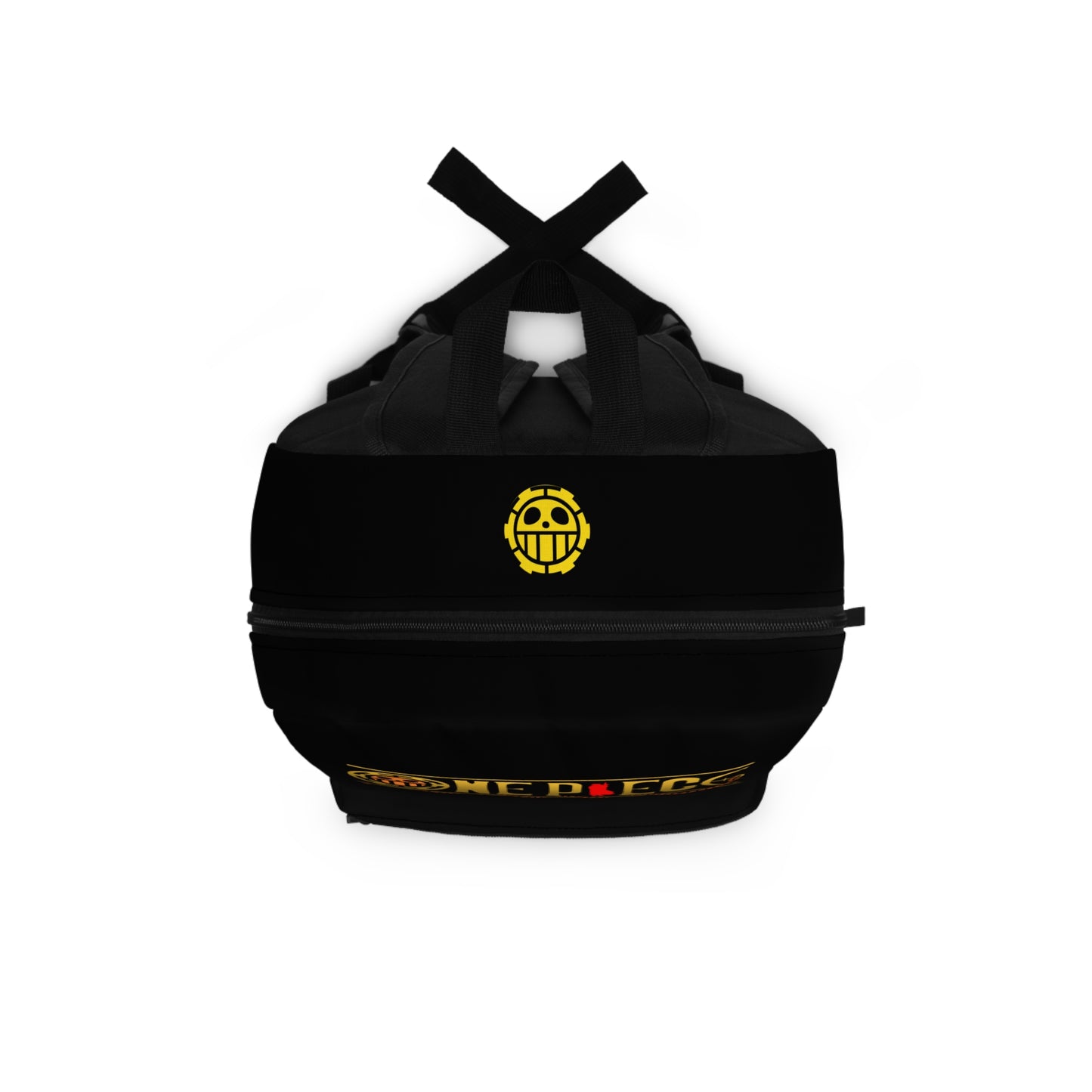 Trafalgar D. Water Law One Piece Anime Backpack Black ⚓