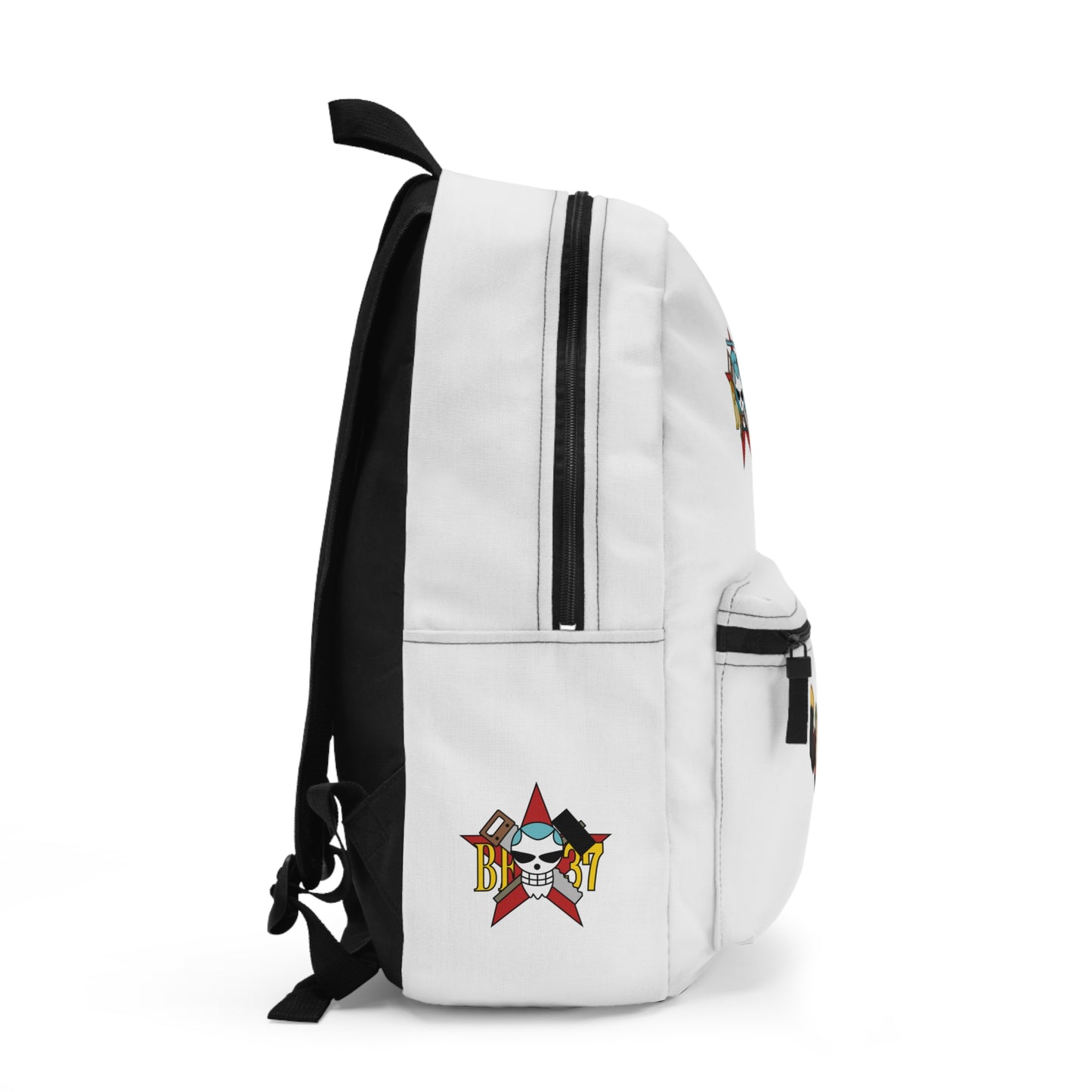 Franky One Piece Anime Backpack 🔧