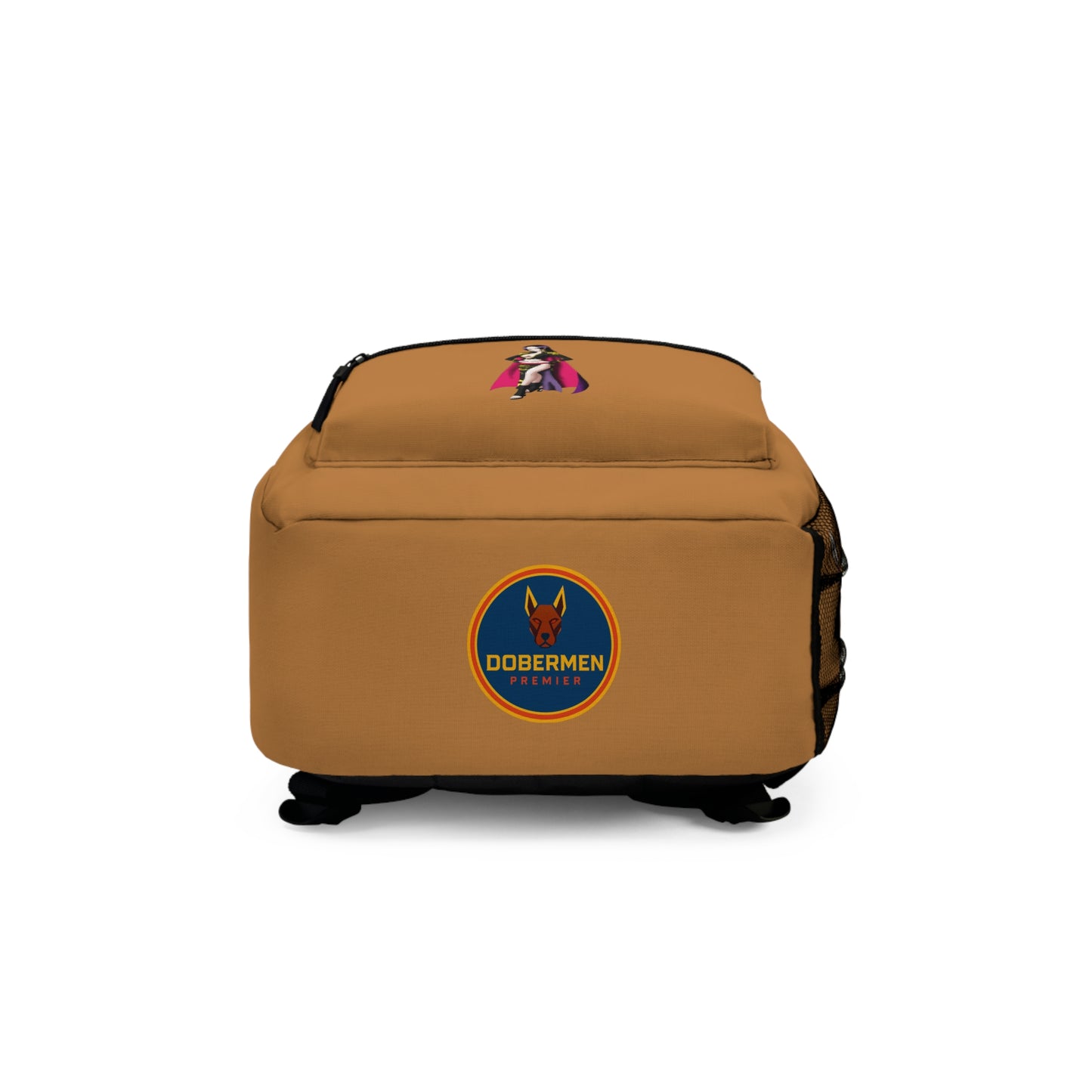Nico Robin One Piece Premium Anime Backpack Light brown 🎒