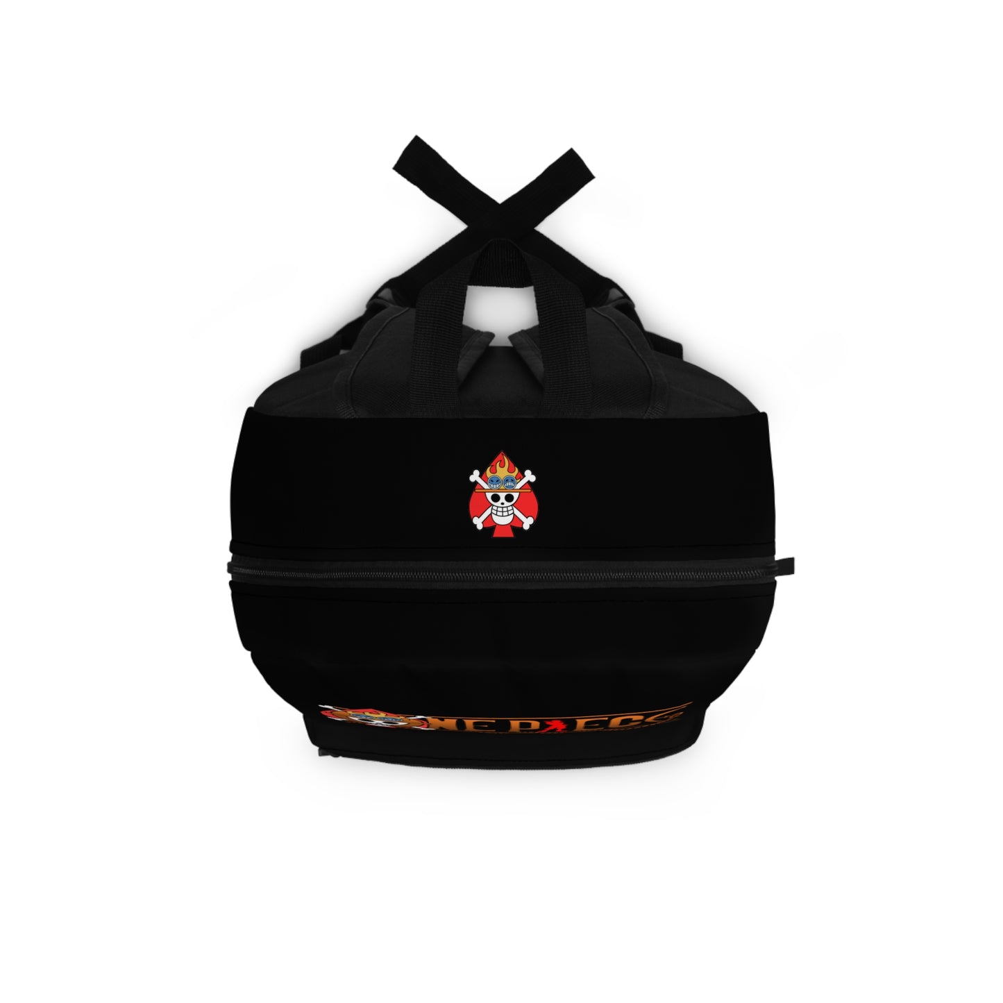 Sanji One Piece Anime Backpack Black 🍳