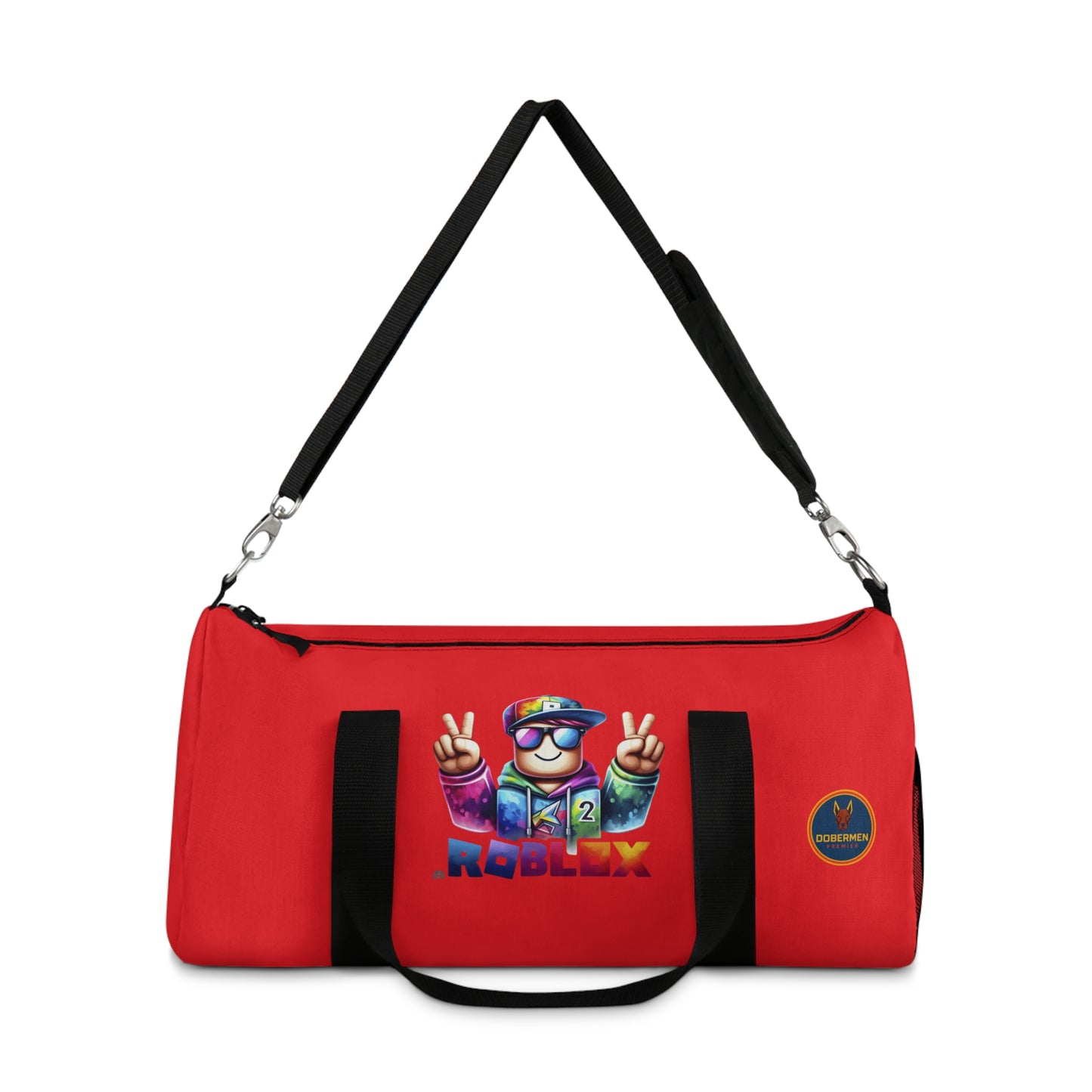 Roblox Weekend Bag Red 💼🎮🧭