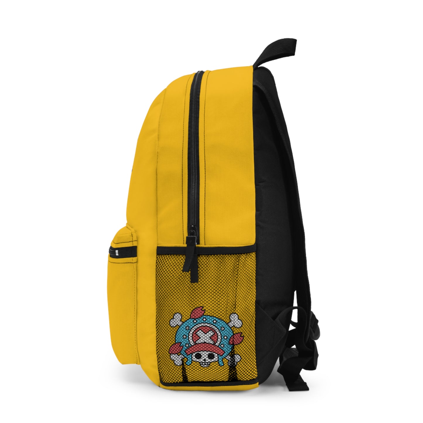 Tony Tony Chopper One Piece Premium Backpack Yellow 🎒✨
