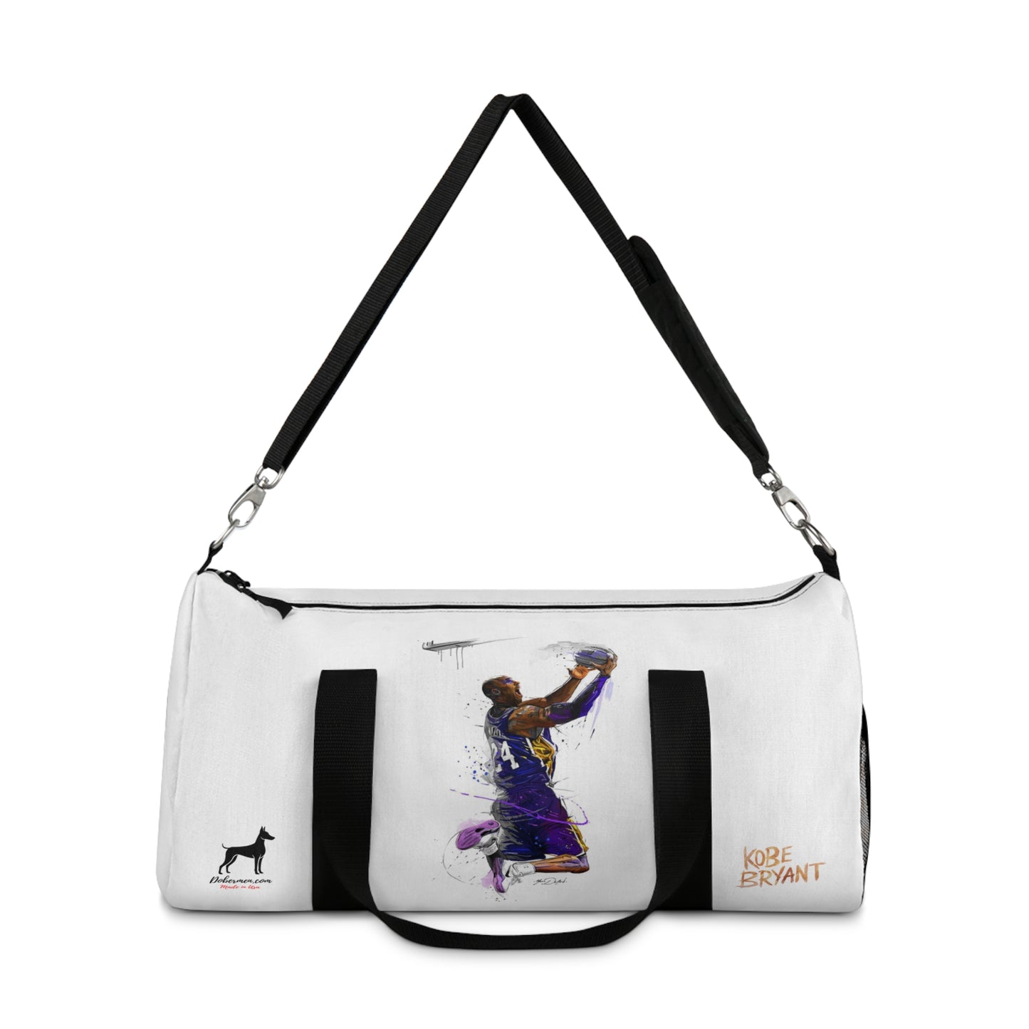 Basketball Duffel Bag kbe