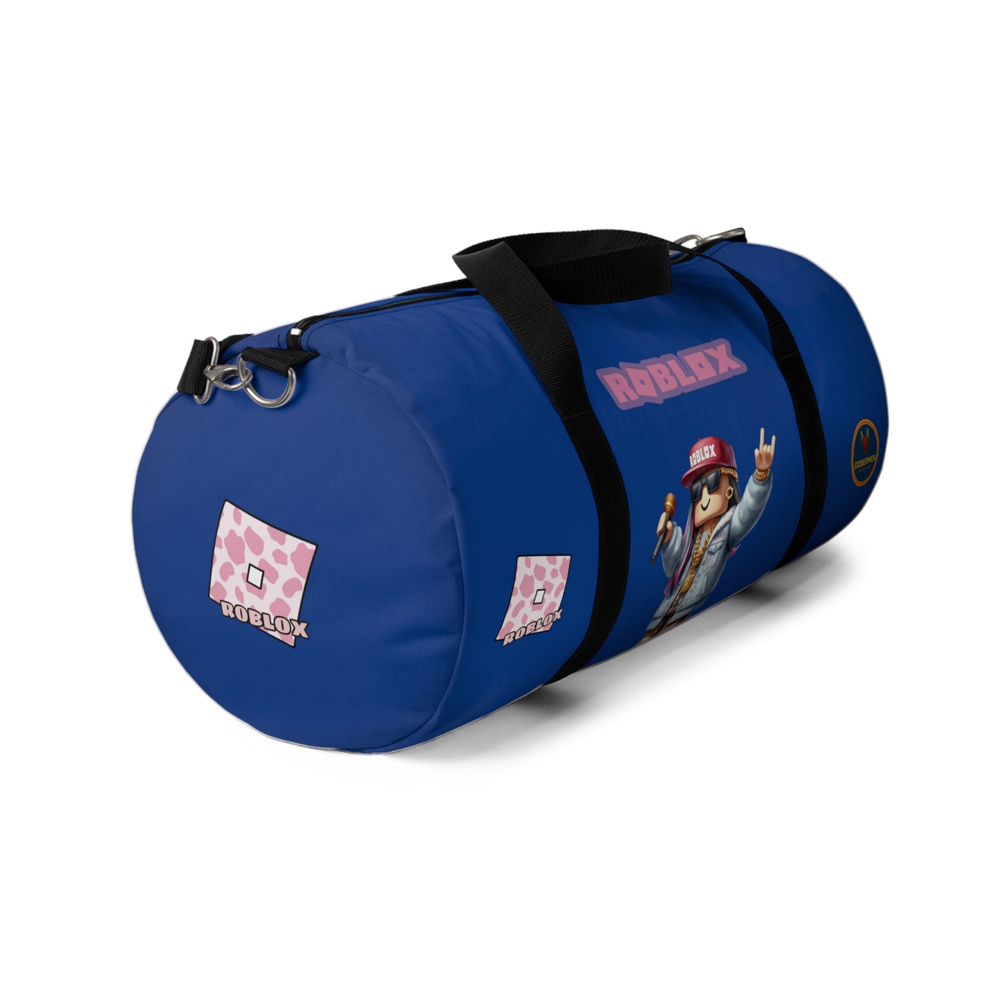 Duffel Bag Roblox Premier Dark blue 🧳🗂️
