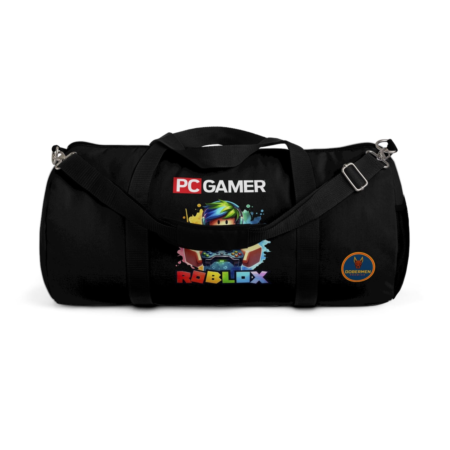 Roblox Duffle for Kids Black 👾🎁