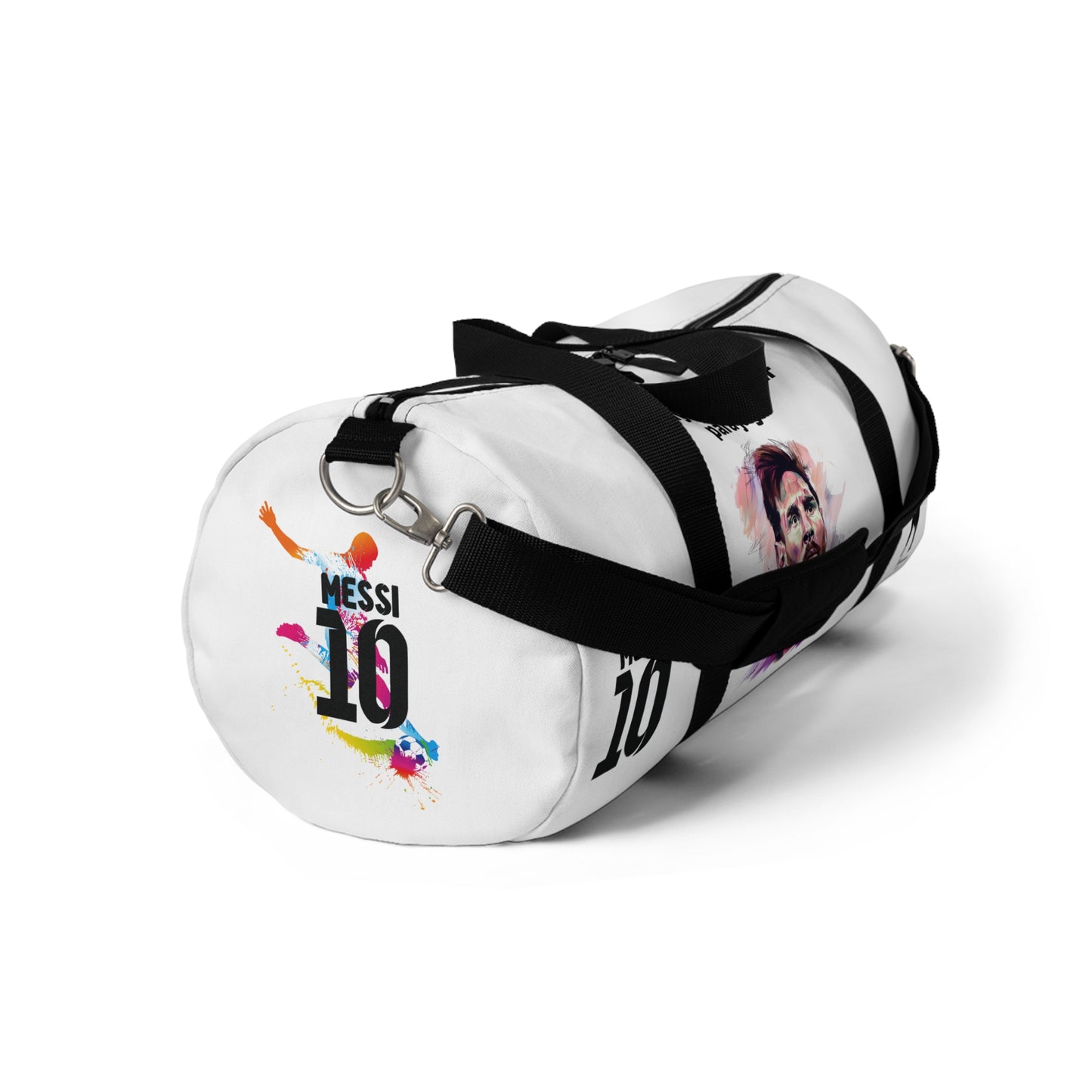 Duffel Bag Lio M - (White)