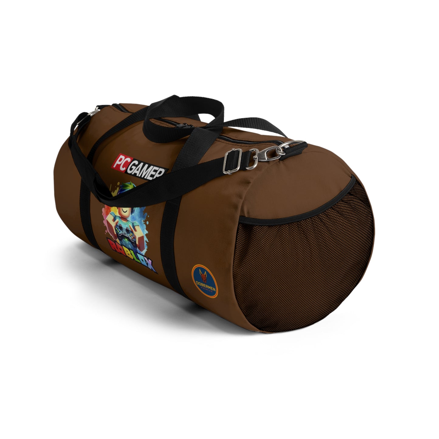 Roblox Duffle for Kids Brown 👾🎁