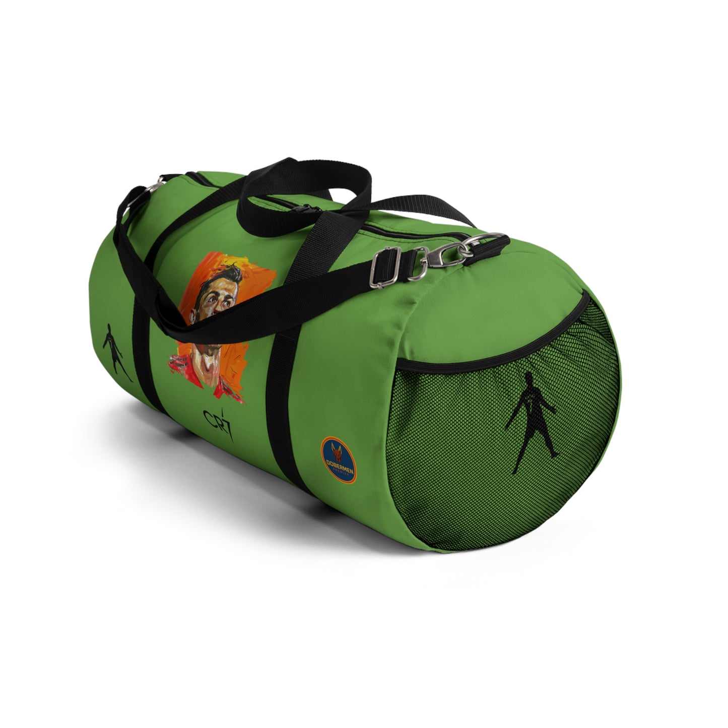 CR7 Duffel Bag Dark Green ⚽🔥