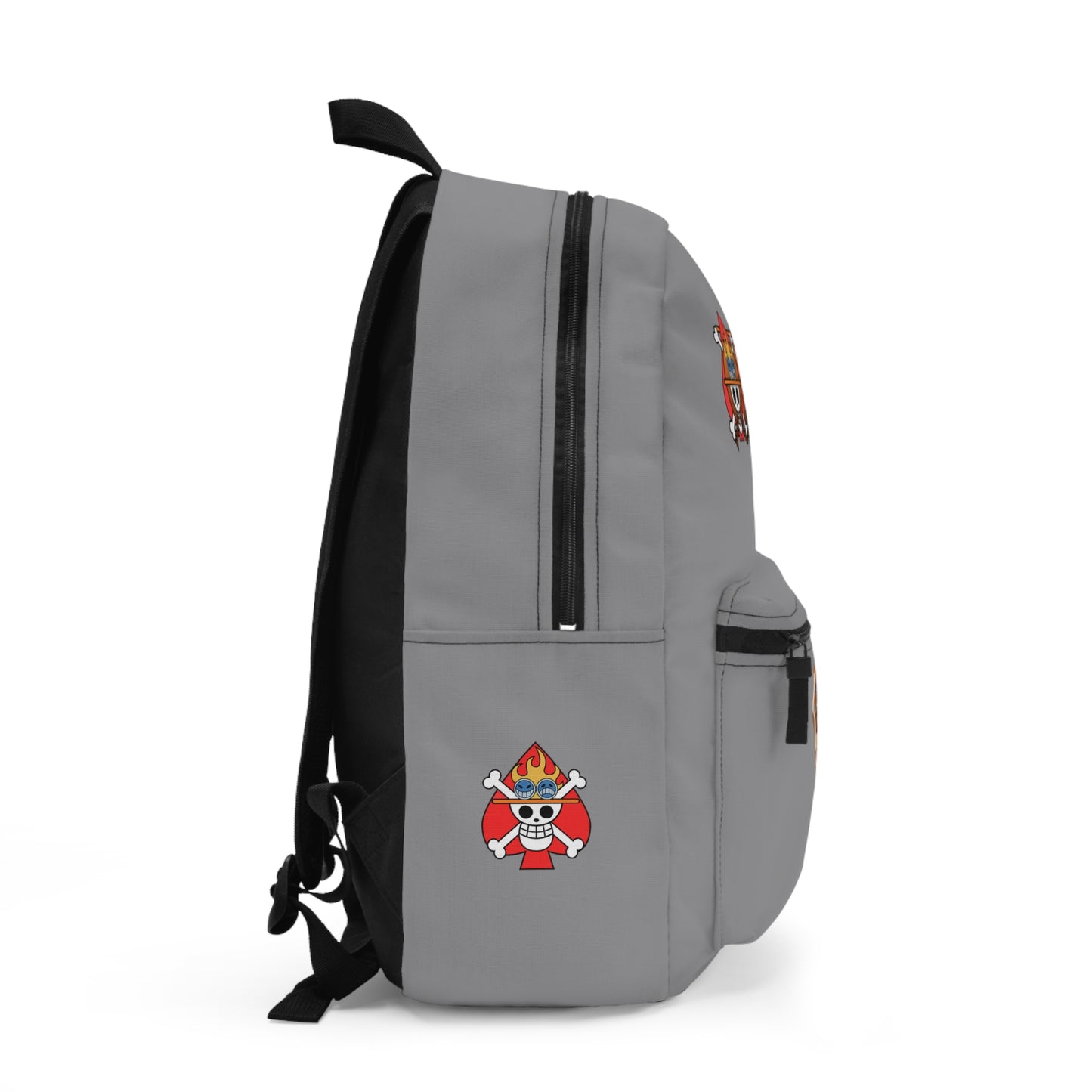 Sanji One Piece Anime Backpack Grey 🍳