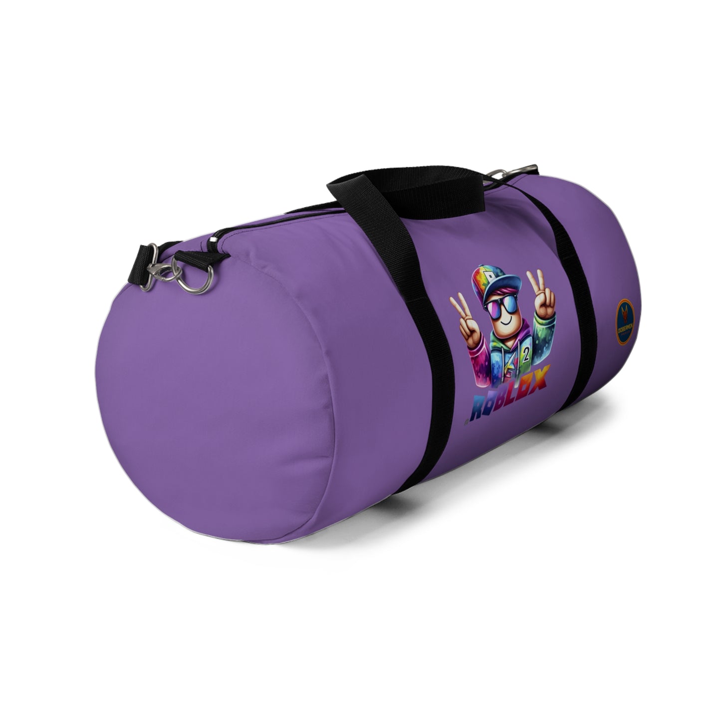 Roblox Weekend Bag Light purple 💼🎮🧭