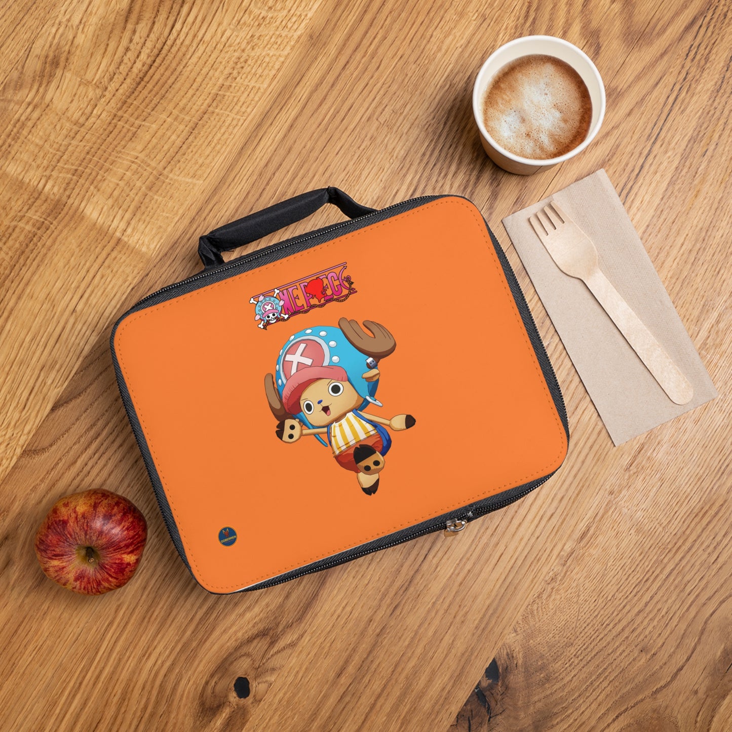 Tony Tony Chopper One Piece Anime Lunch Bag Crusta 🍱