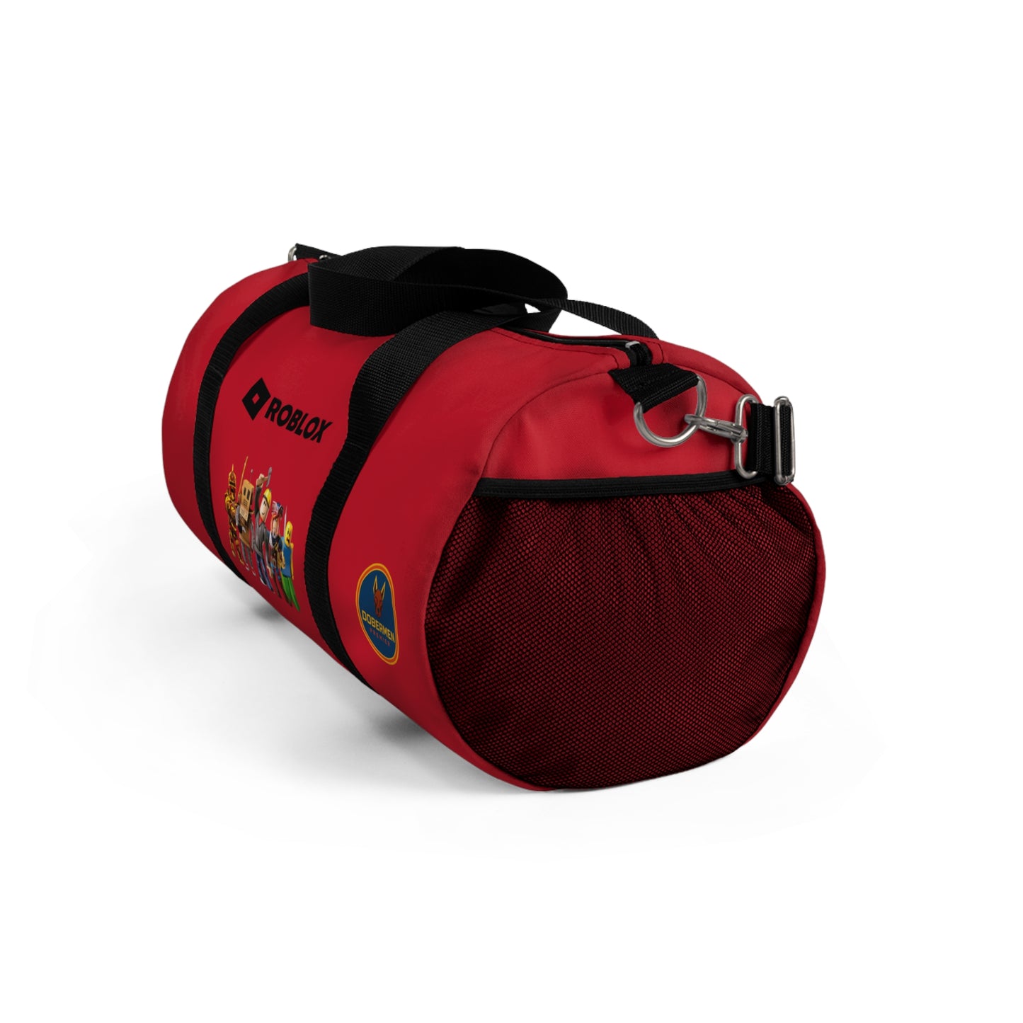Roblox Adventure Duffel Dark red 🎮✨🧳
