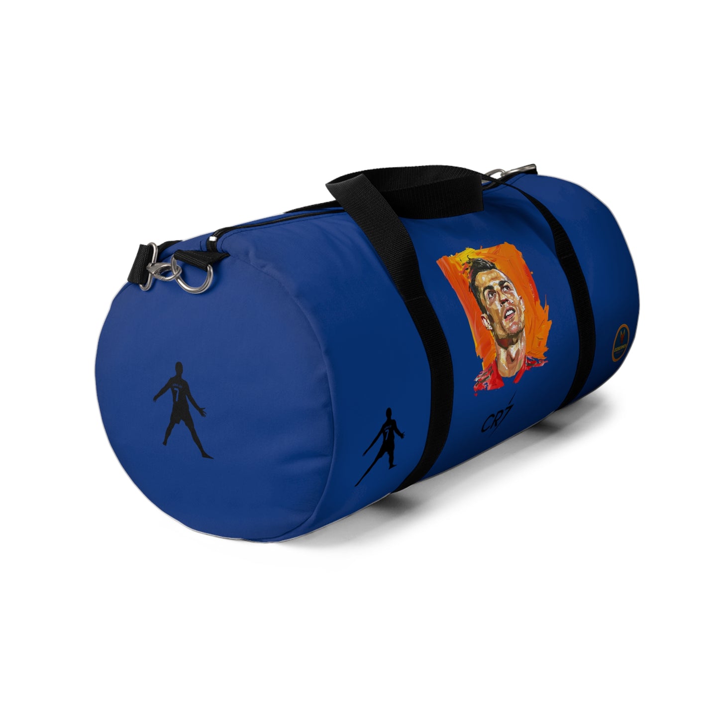 CR7 Duffel Bag Dark blue ⚽🔥